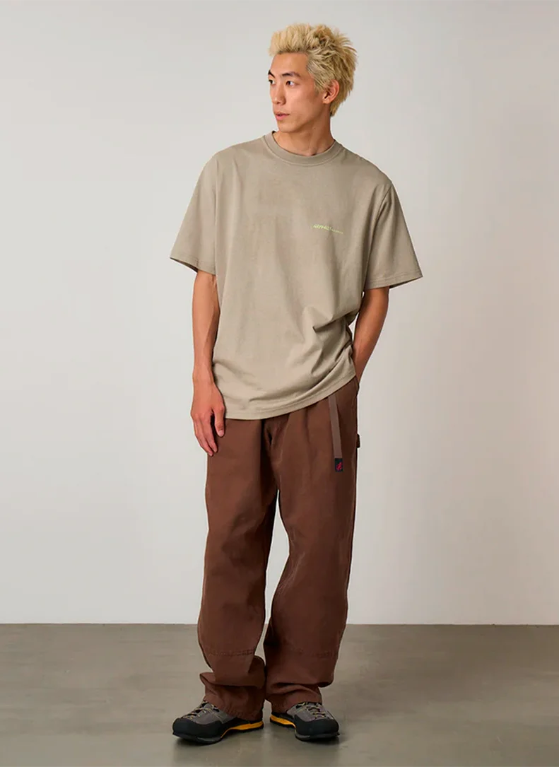 Футболка Hurricane Tee Beige