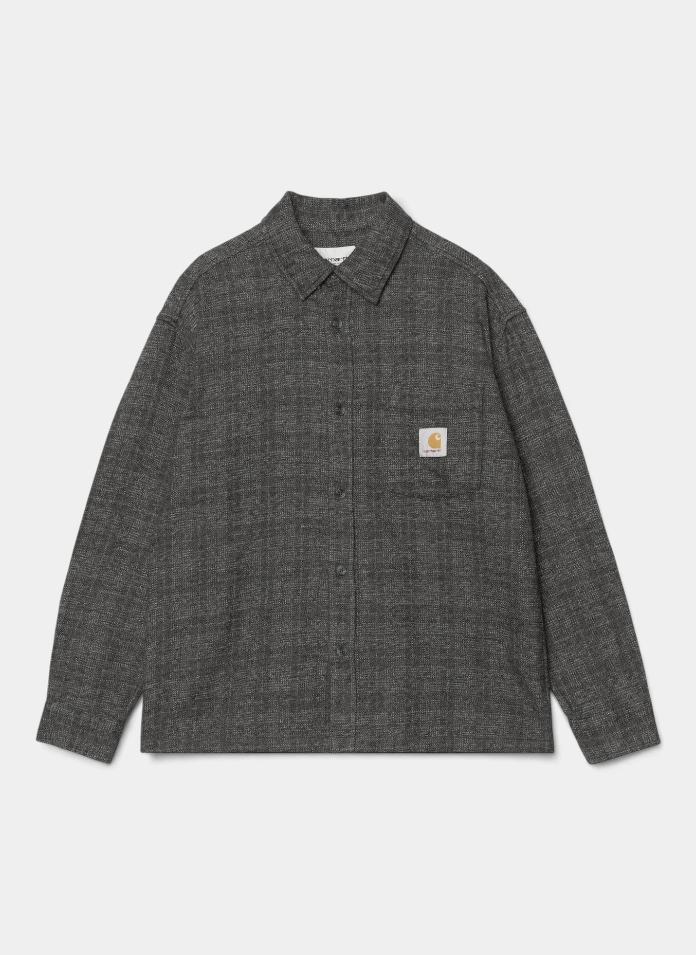 Рубашка L/S Bagley Shirt Bagley Check / Black