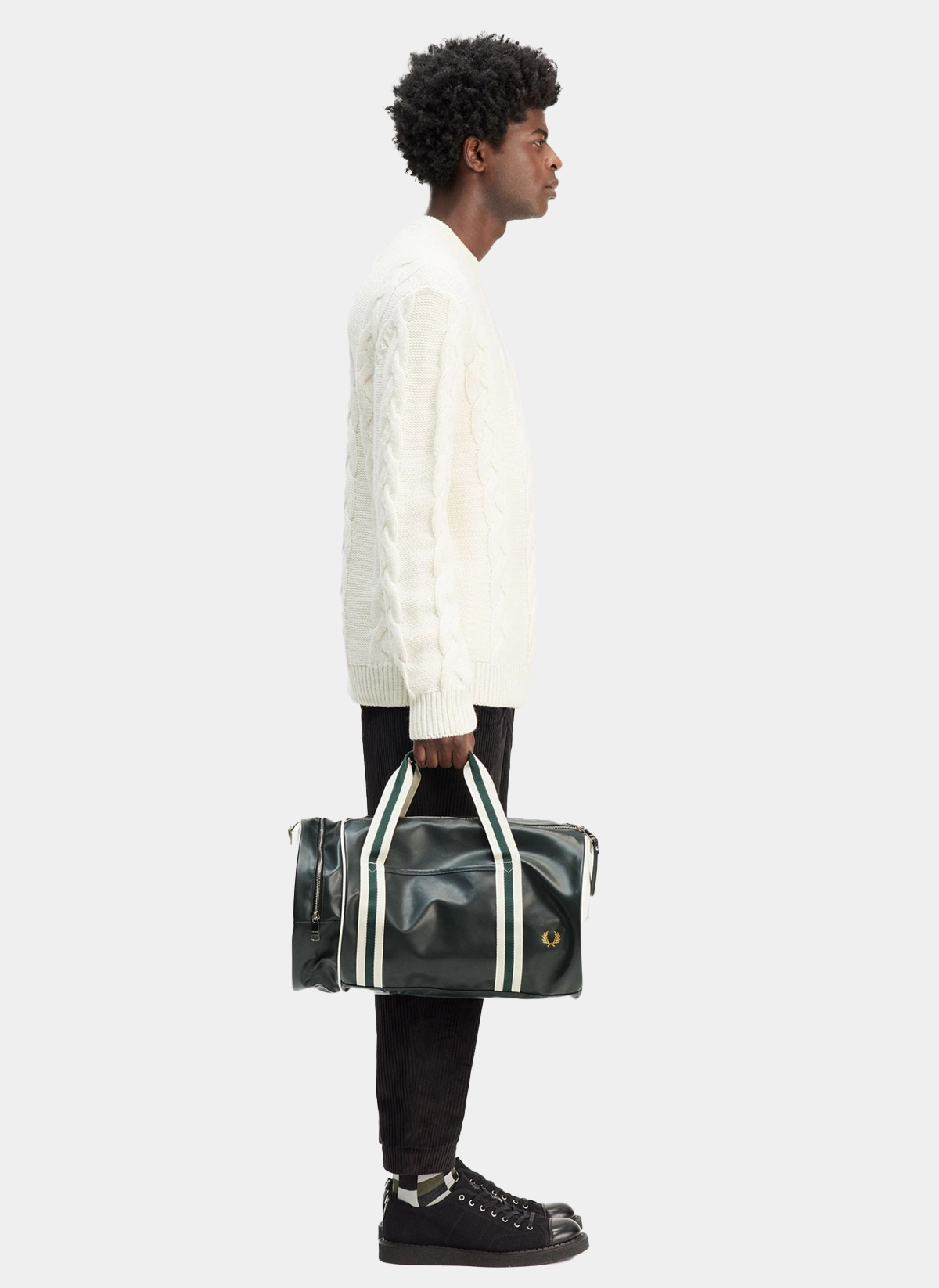 Сумка Classic Barrel Bag T11