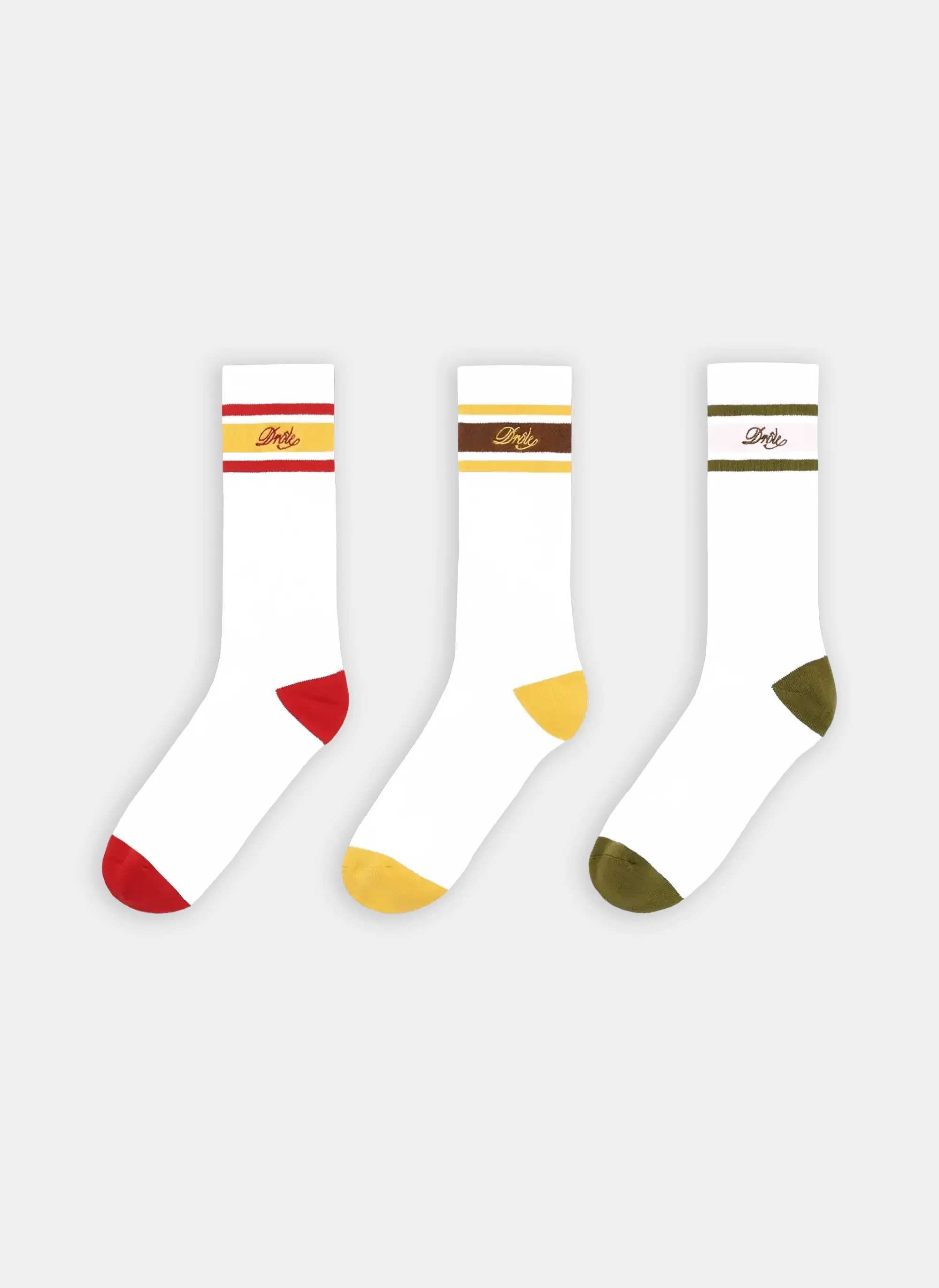 Носки Drole Rayee Multicolor