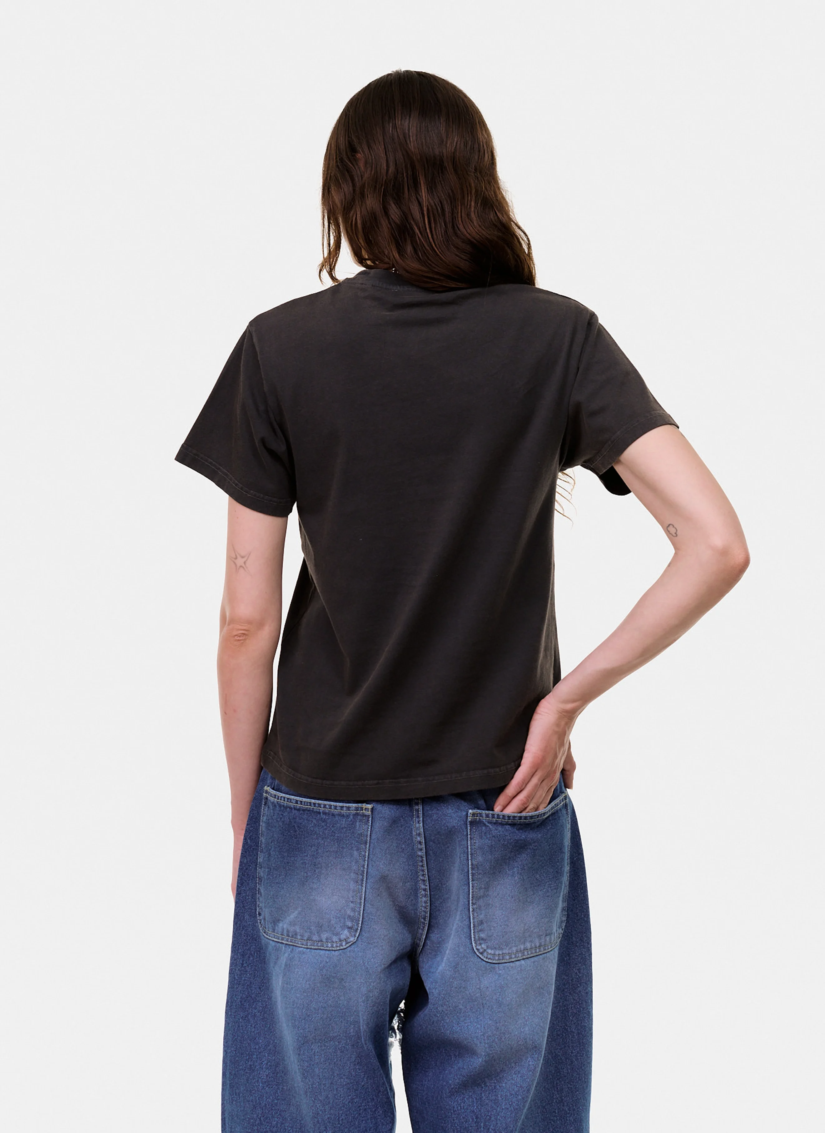 Футболка Velo Valentine T-Shirt Off-Black