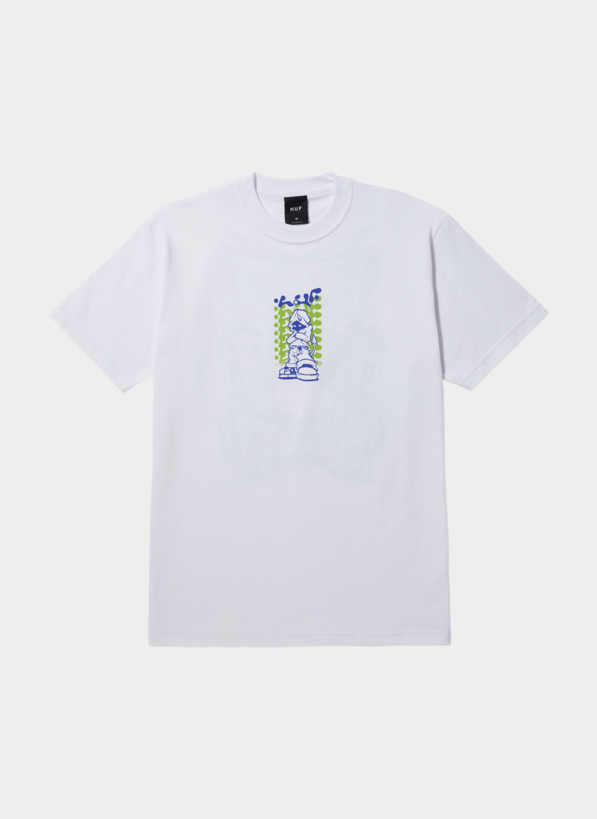 Футболка ‘HELL RAZOR S/S TEE’ WHITE