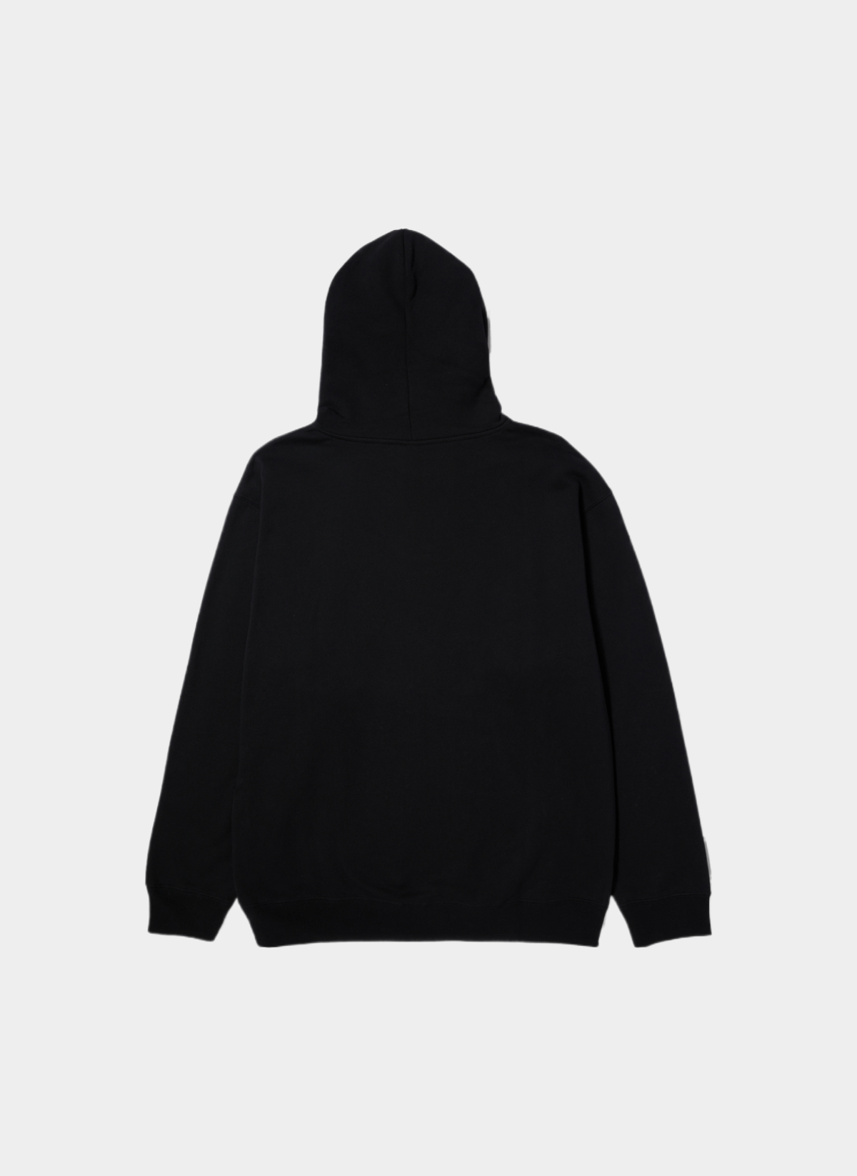 Худи ‘ZINE P/O HOODIE’ BLACK Худи ‘ZINE P/O HOODIE’ BLACK