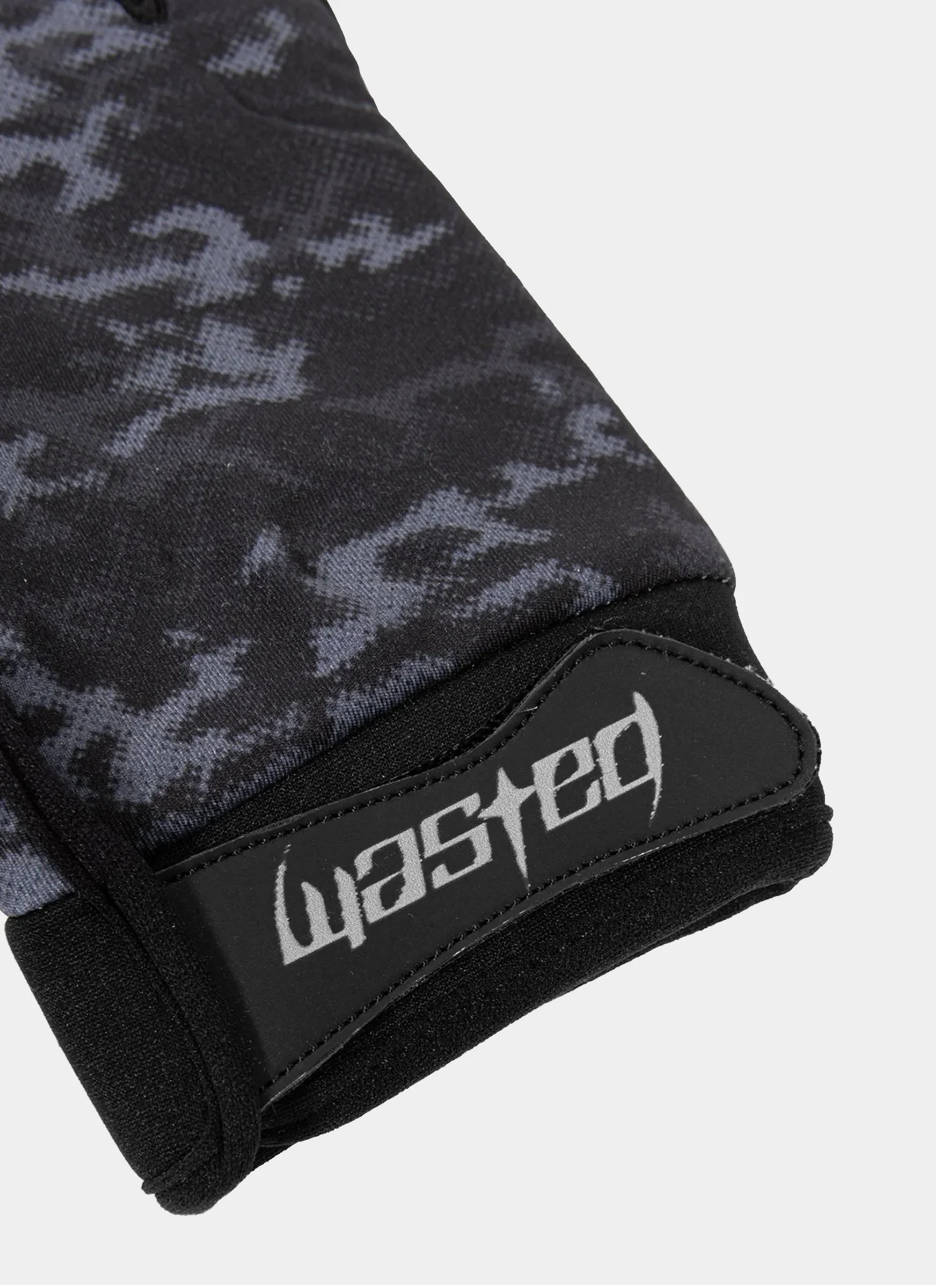 Перчатки Digicamo Gloves Camo Black
