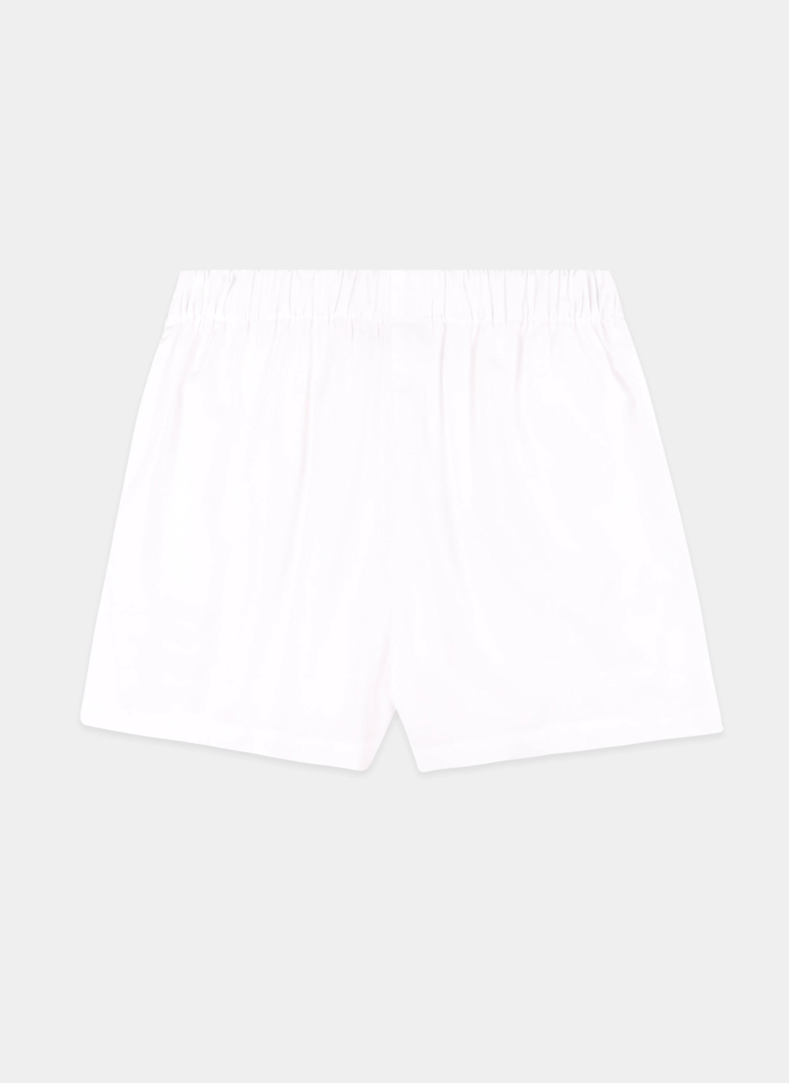 Шорты женские Vendome Poplin Short White