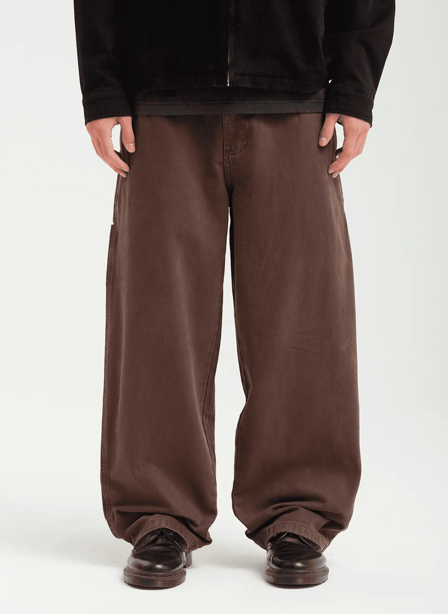 Брюки Loose Work Pants Golden Brown