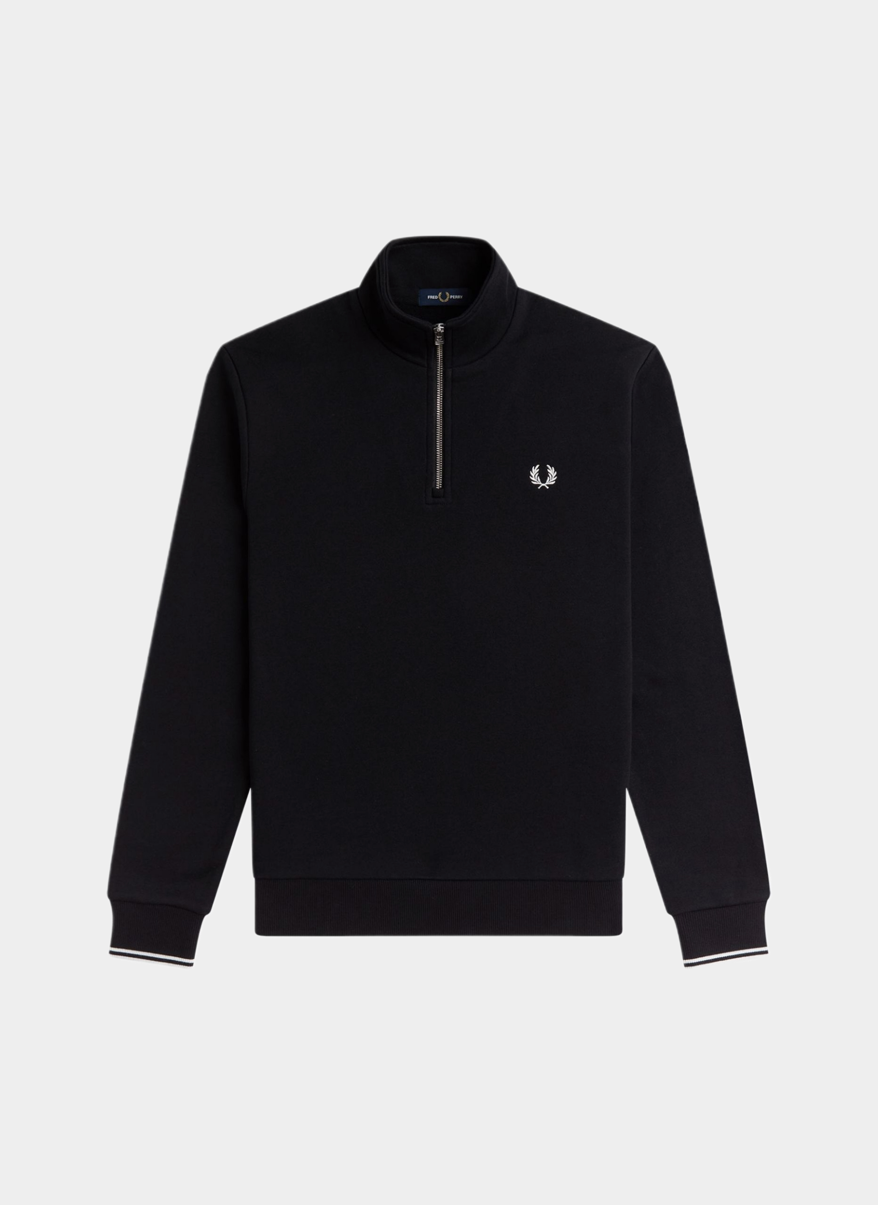 Свитшот 'Half Zip Sweatshirt’ 102 Свитшот 'Half Zip Sweatshirt’ 102