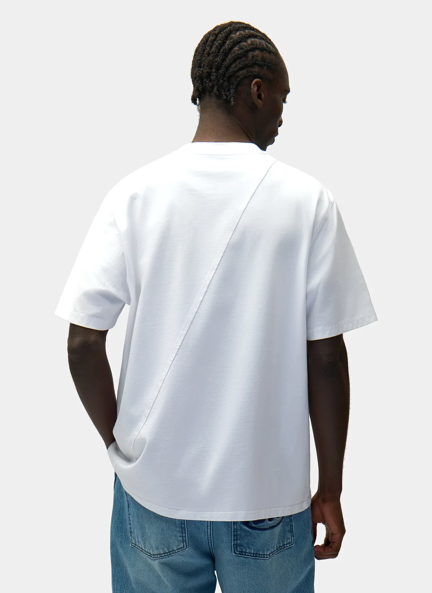 Футболка Circle Logo T-shirt White