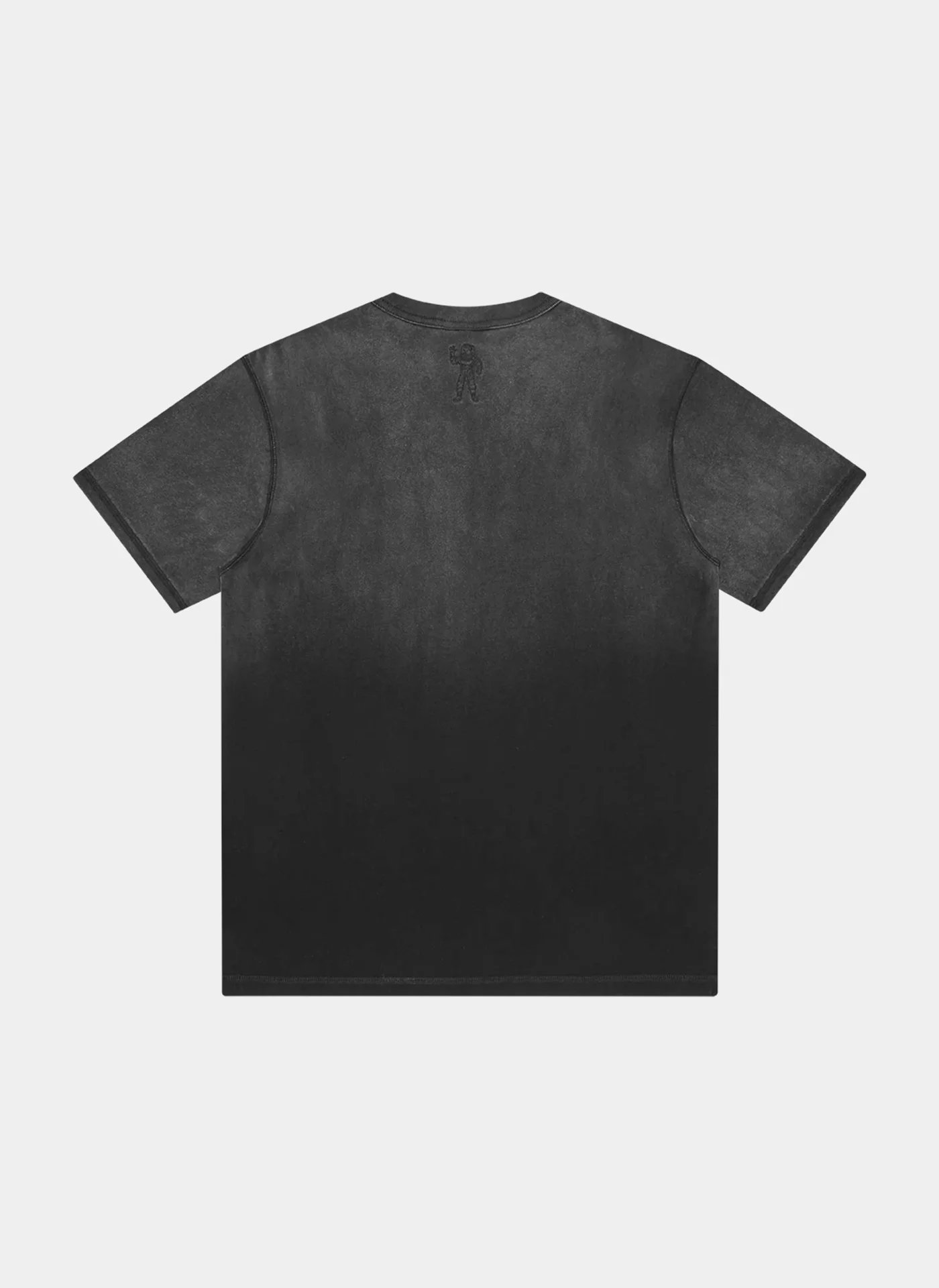 Футболка Embroidered Arch Logo T-Shirt Black