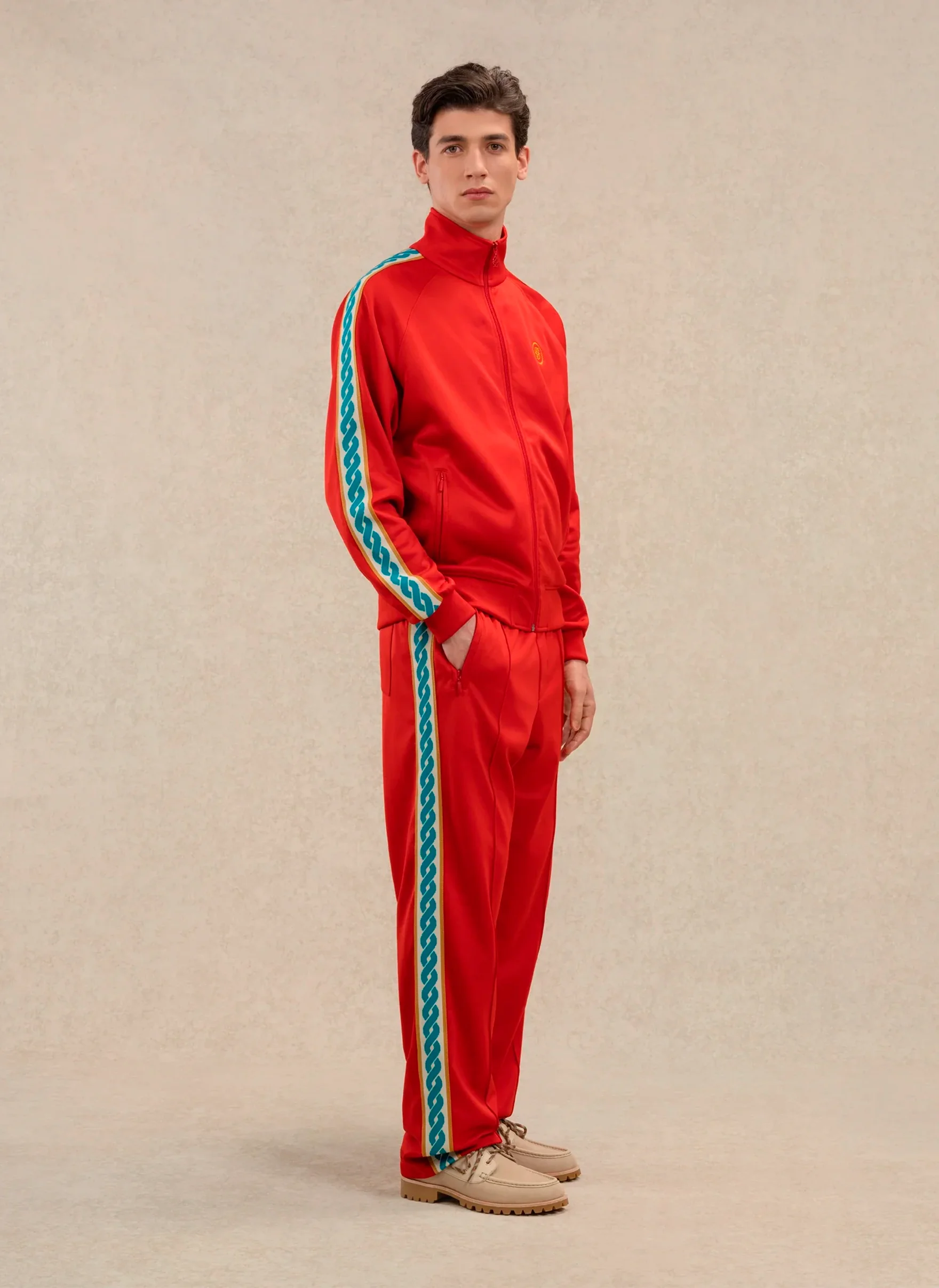 Олимпийка Veste Survitement Red