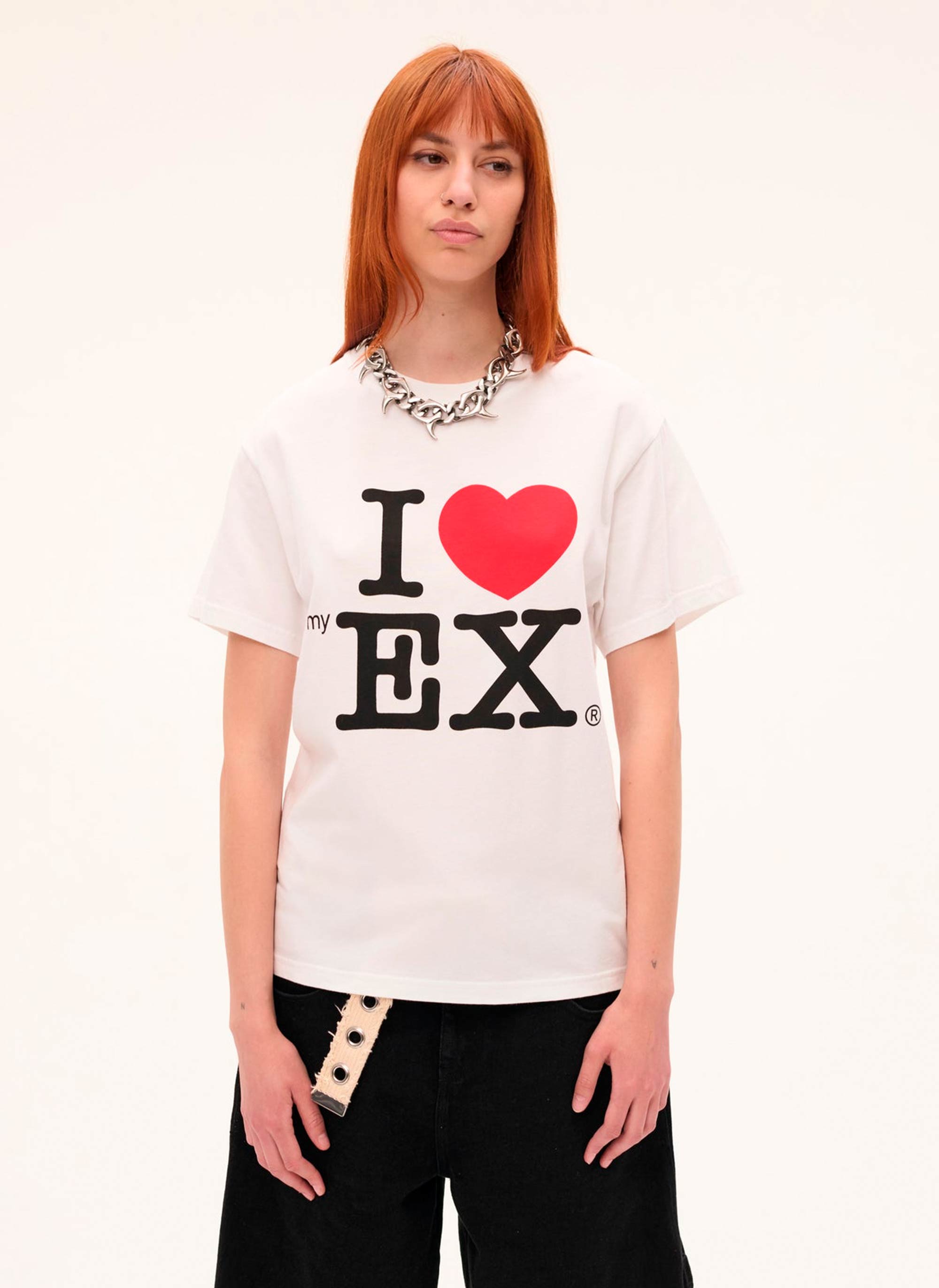 Футболка Ex Files White Футболка Ex Files White