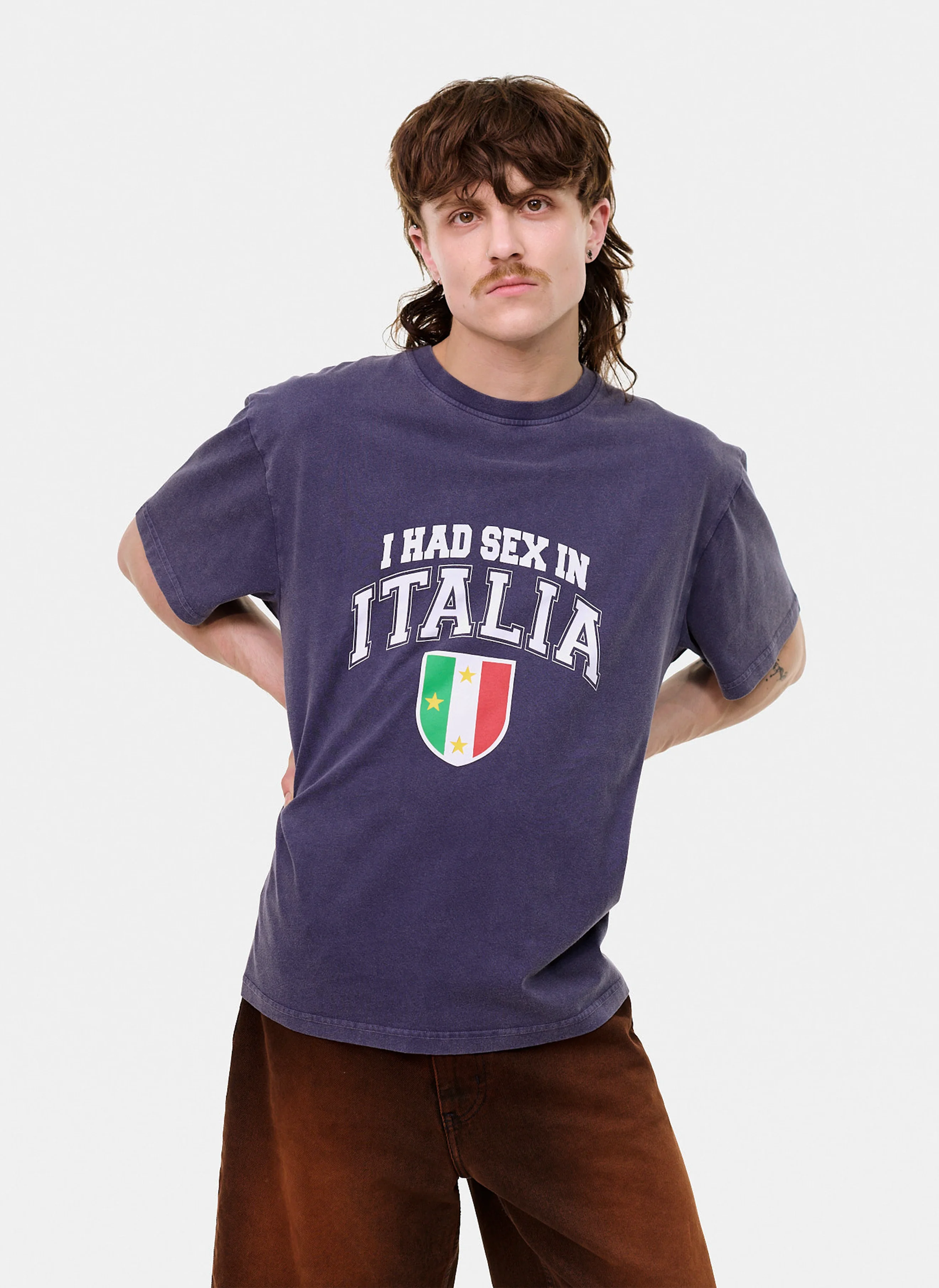 Футболка Ciao Bella T-shirt Navy