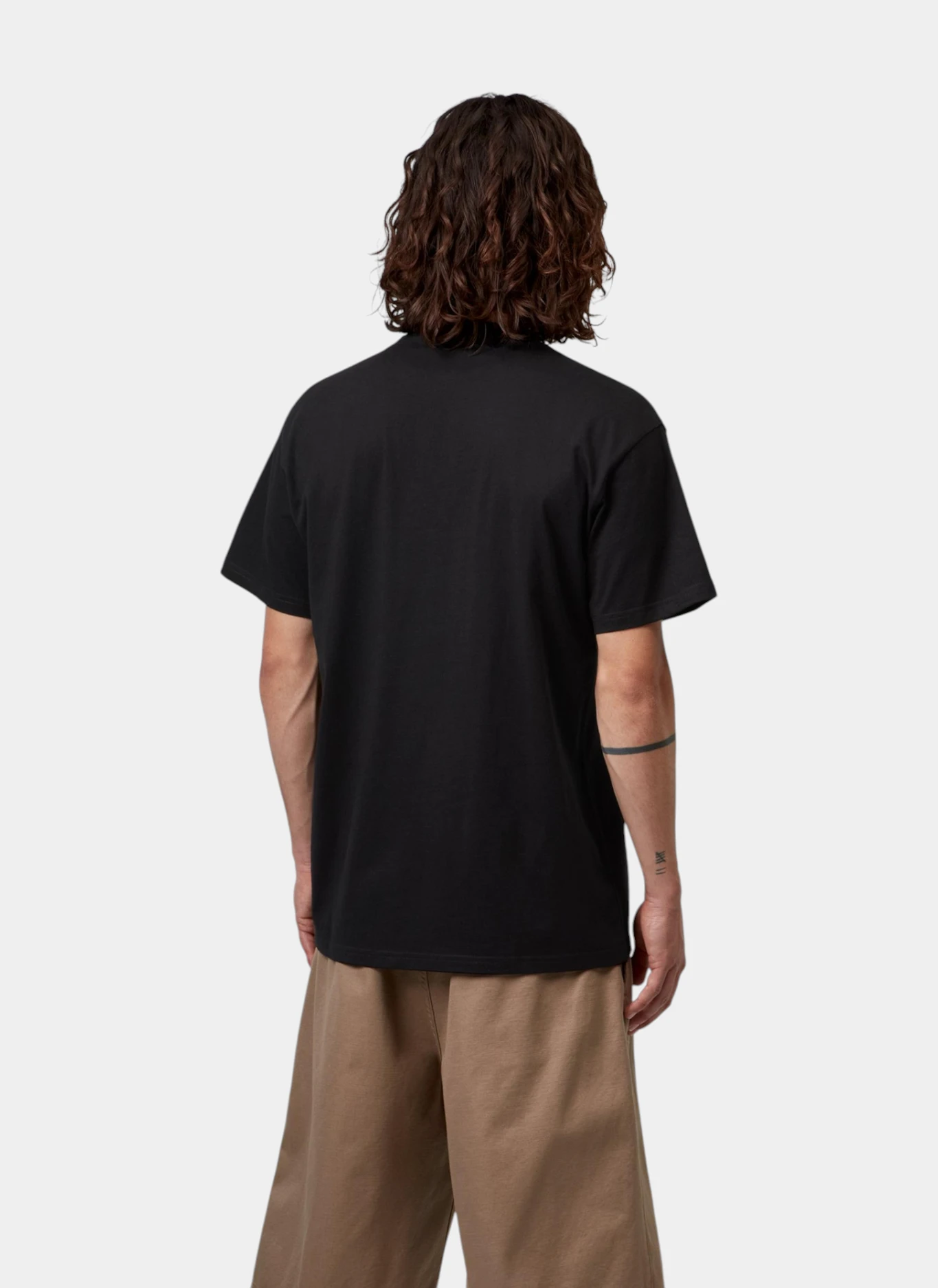 Футболка S/S Gracious T-Shirt Black