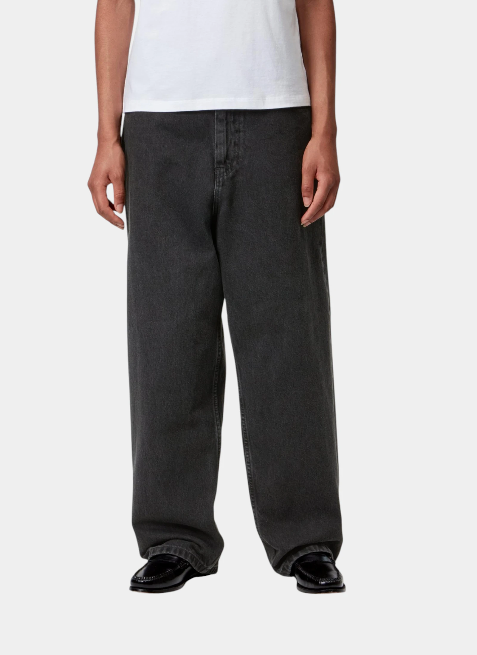 Джинсы женские W' Brandon Pant Black (Stone Washed)
