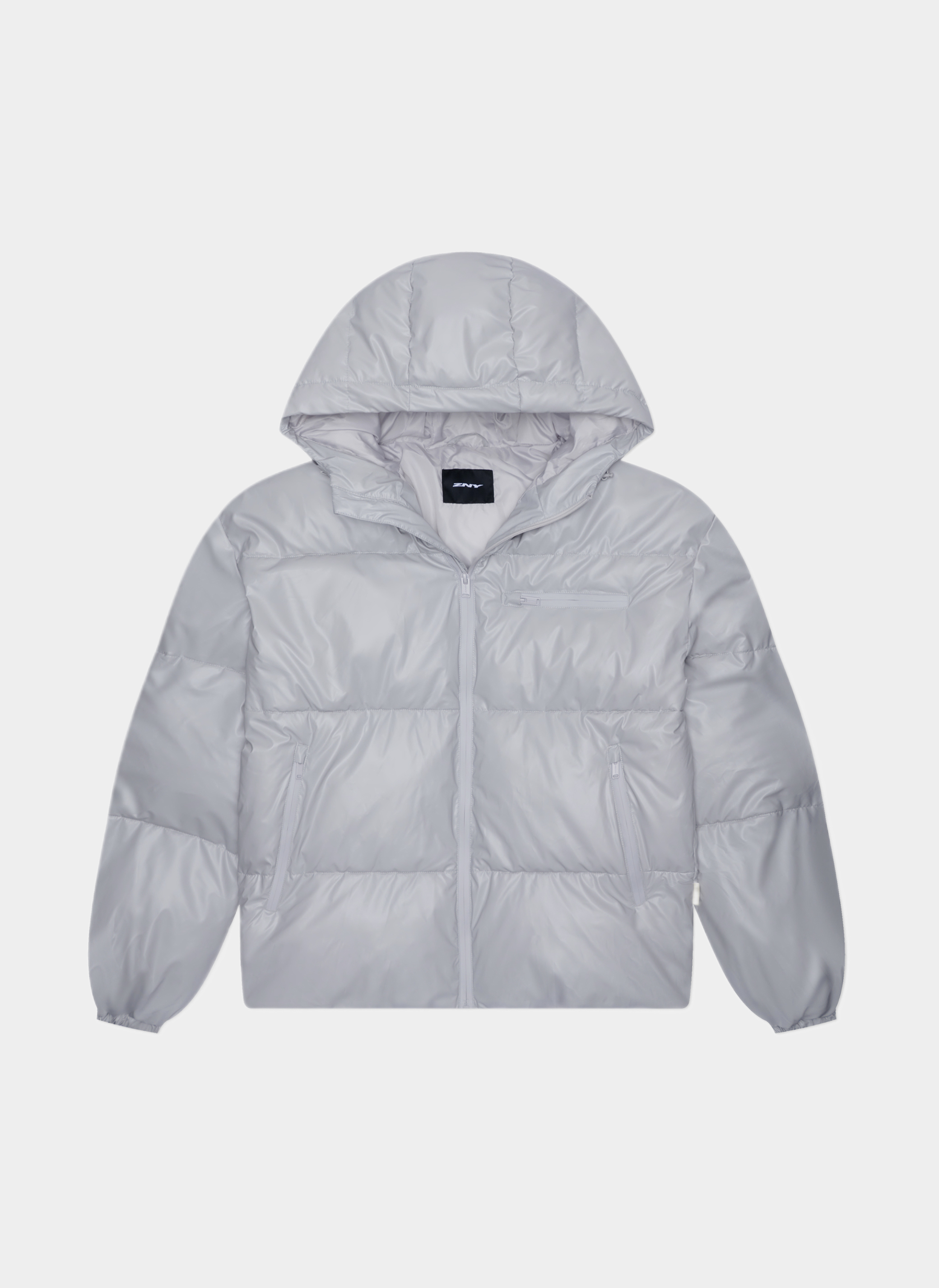 Пуховик HOODED PUFFER JACKET AW24 Пуховик HOODED PUFFER JACKET AW24