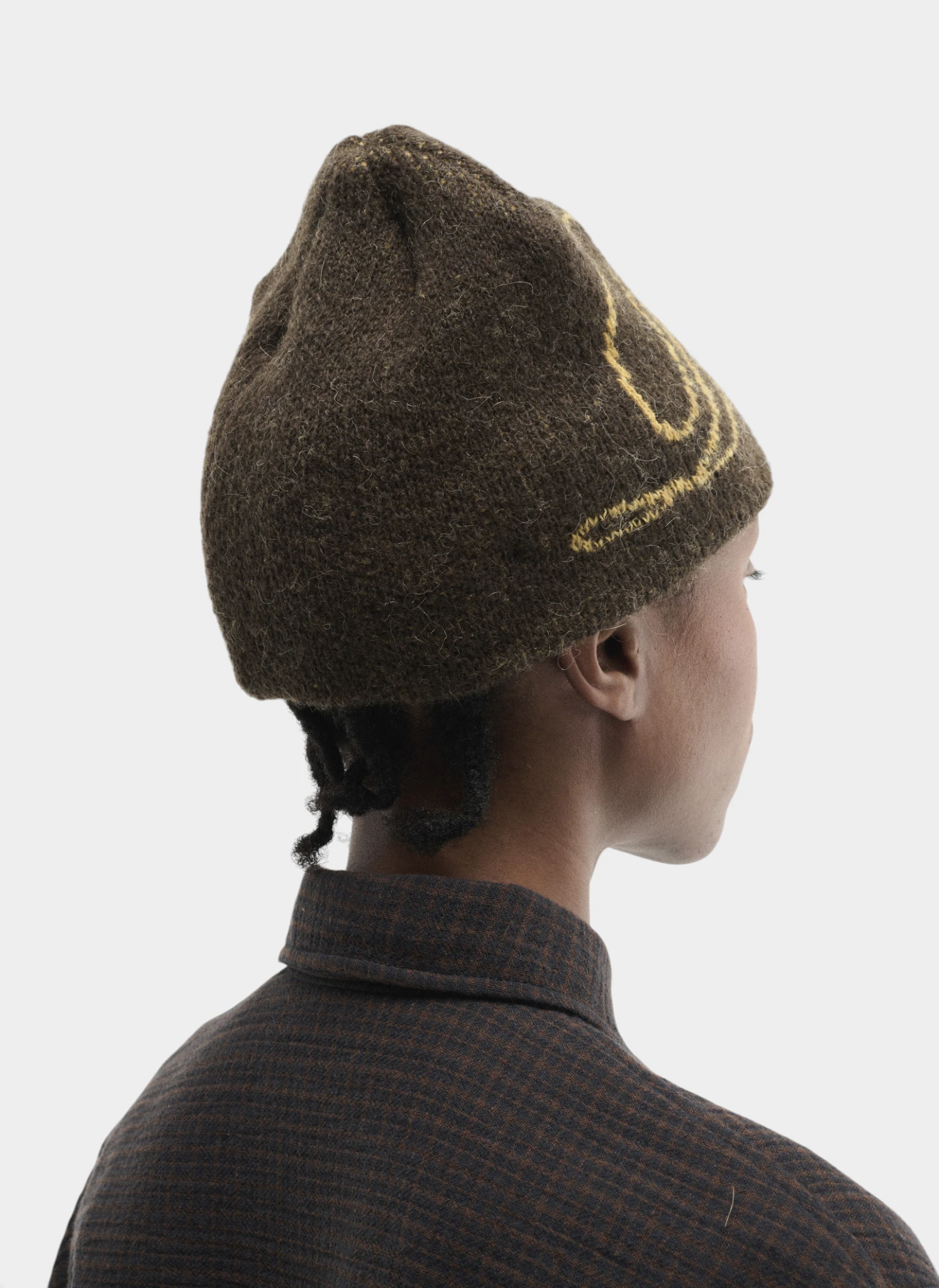 Шапка Carne Ego Trip Hat Brown