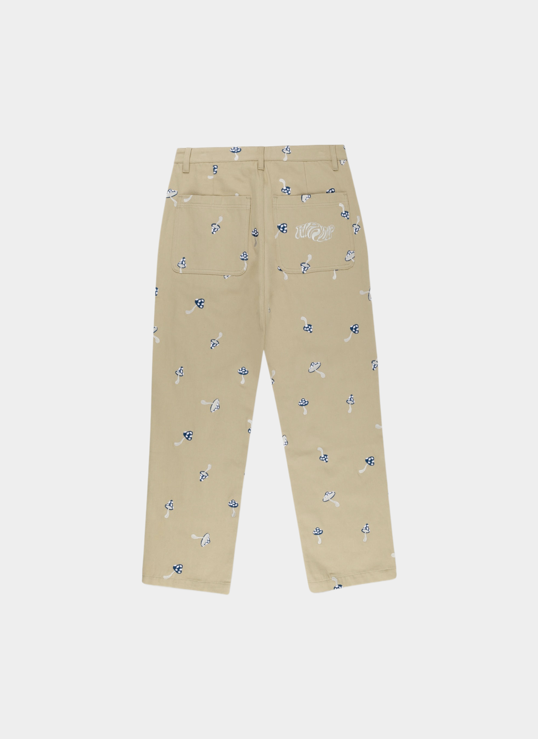 Джинсы ‘Euphoria Denim Pants’ Khaki Джинсы ‘Euphoria Denim Pants’ Khaki