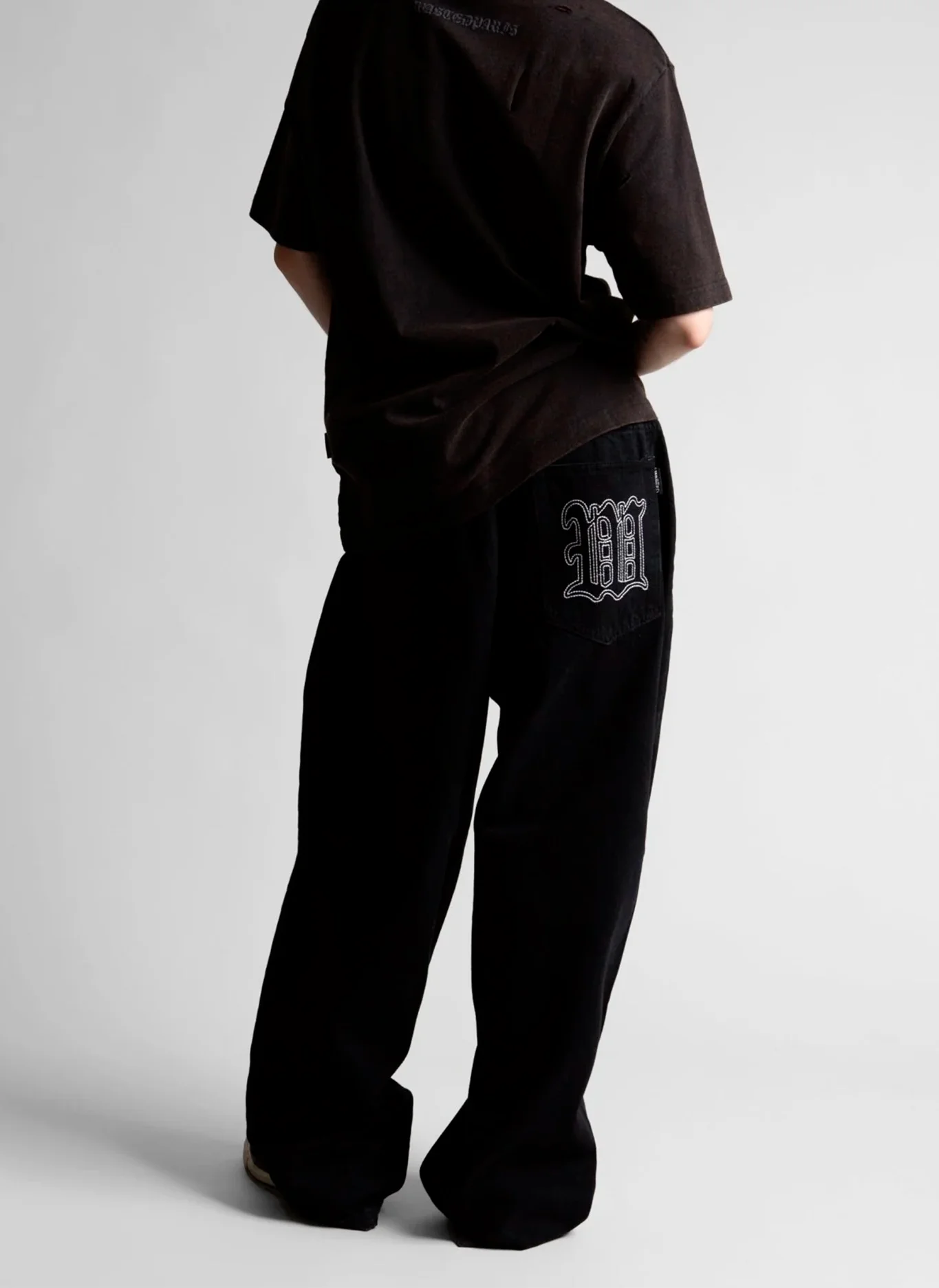 Джинсы Signature Rod Pant Black