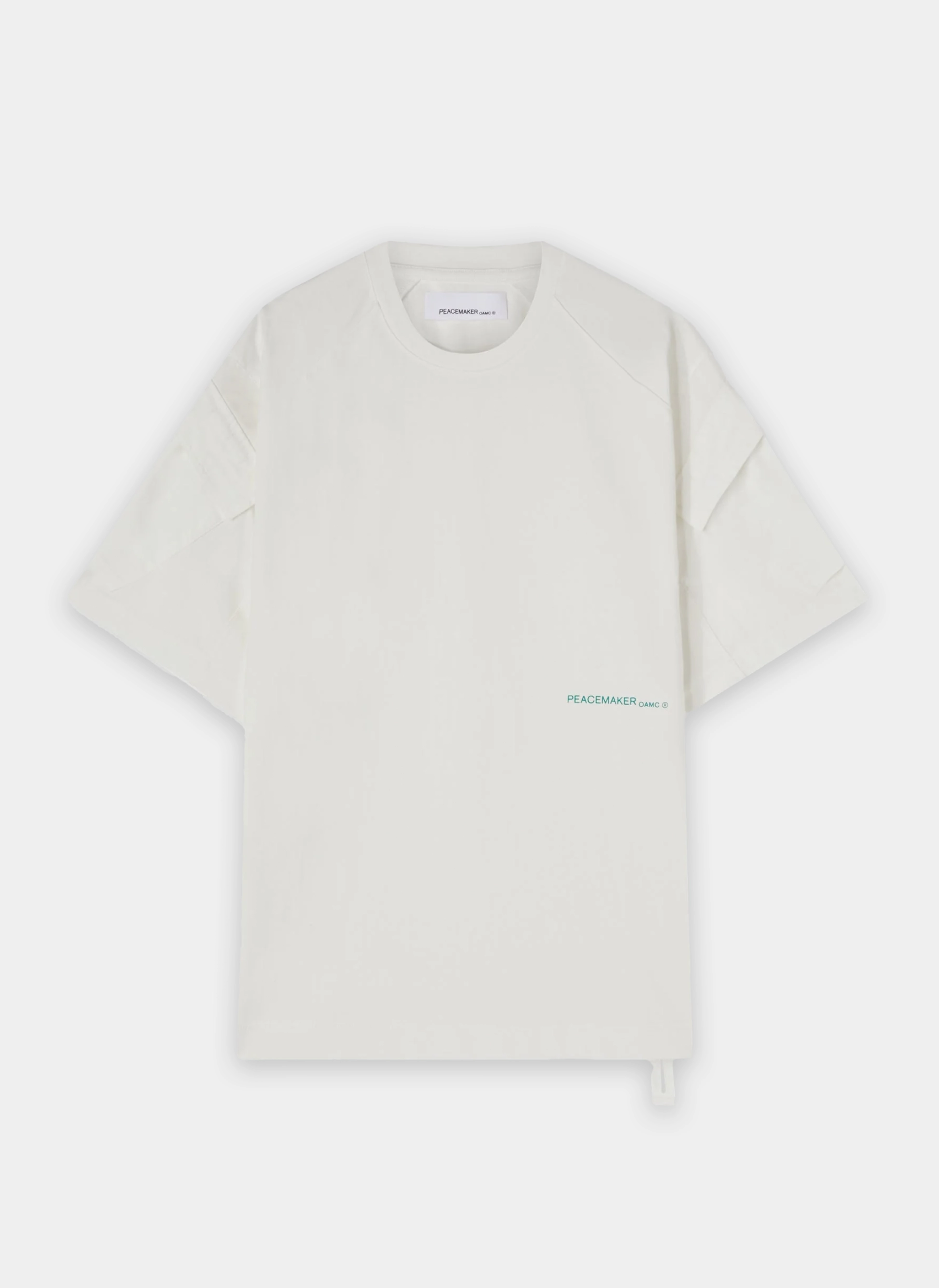 Футболка Peacemaker Sl Cargo Tee Snow White