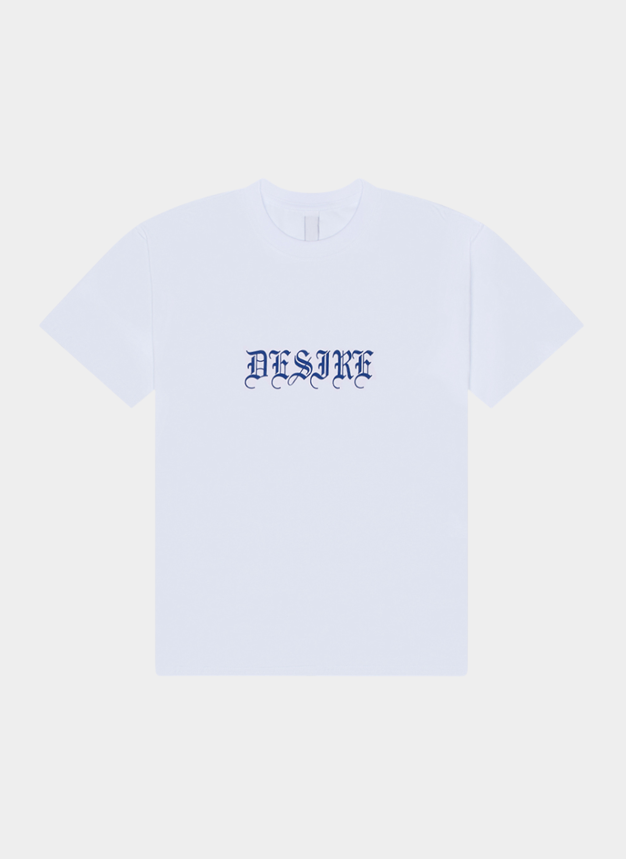 Футболка ZNY Desire White