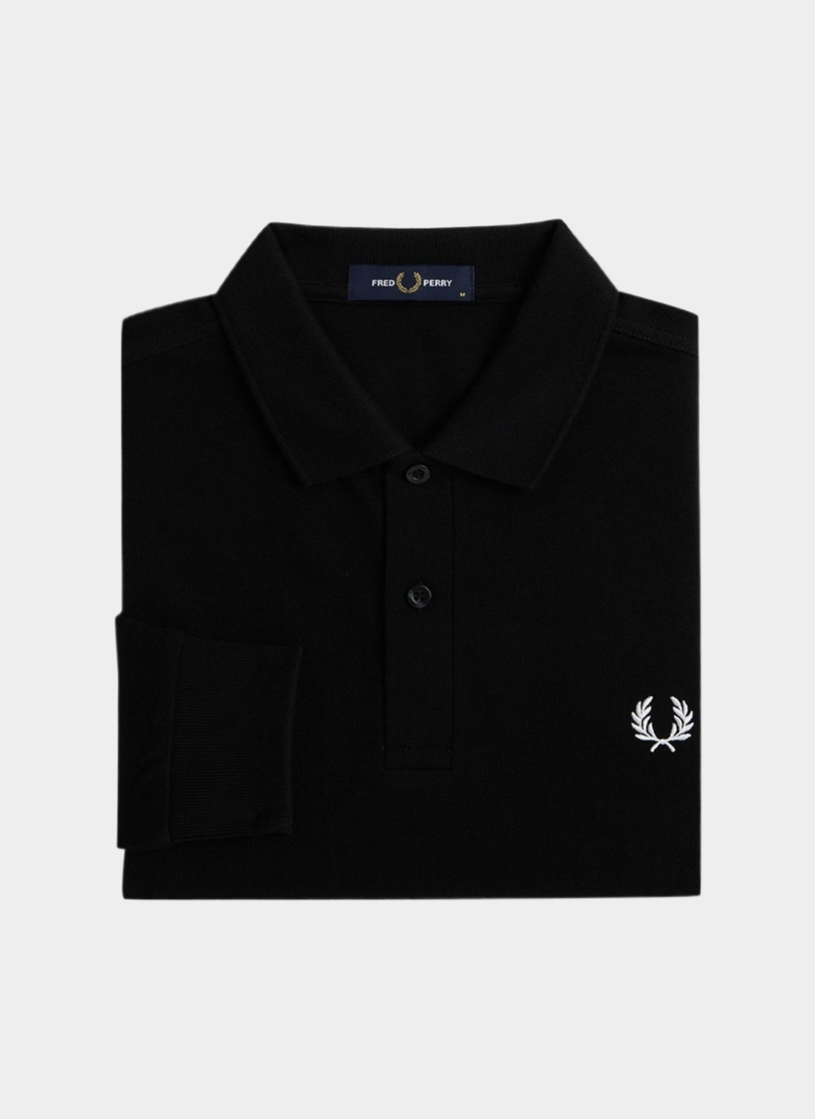 Поло ‘LS PLAIN FRED PERRY SHIRT’ 350 Поло ‘LS PLAIN FRED PERRY SHIRT’ 350