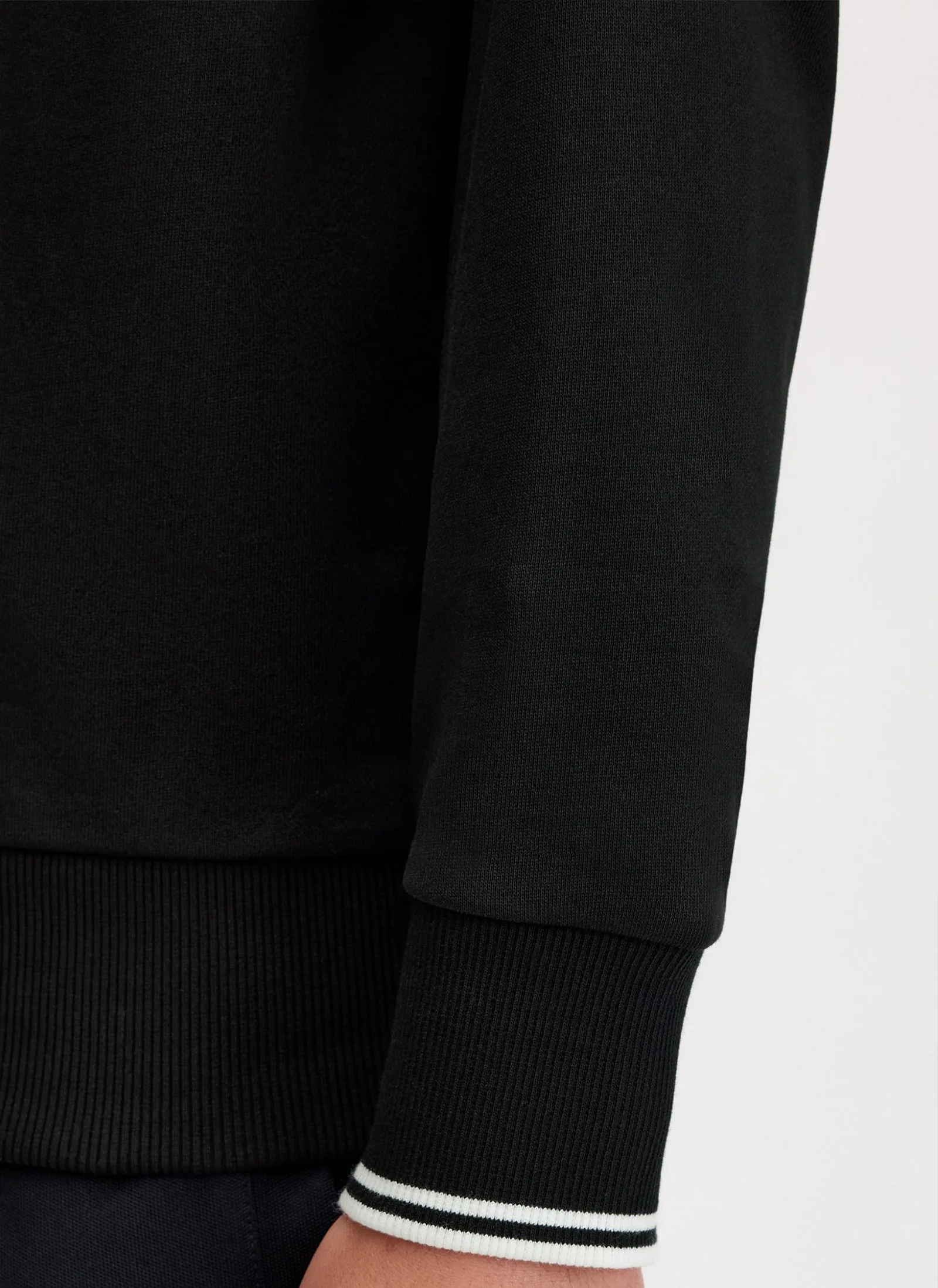 Свитшот ‘Crew Neck Sweatshirt’ Black