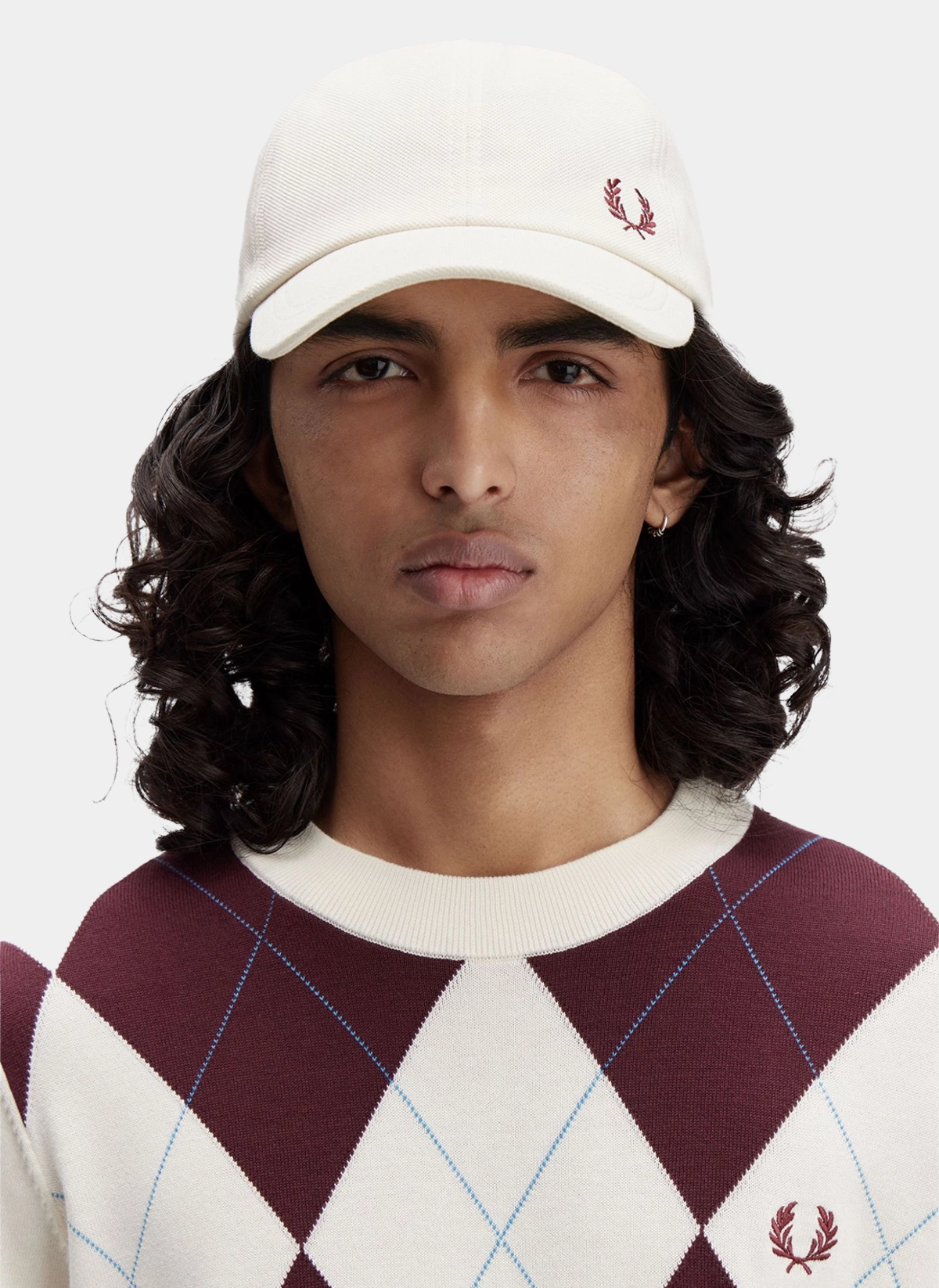 Кепка Pique Classic Cap V84