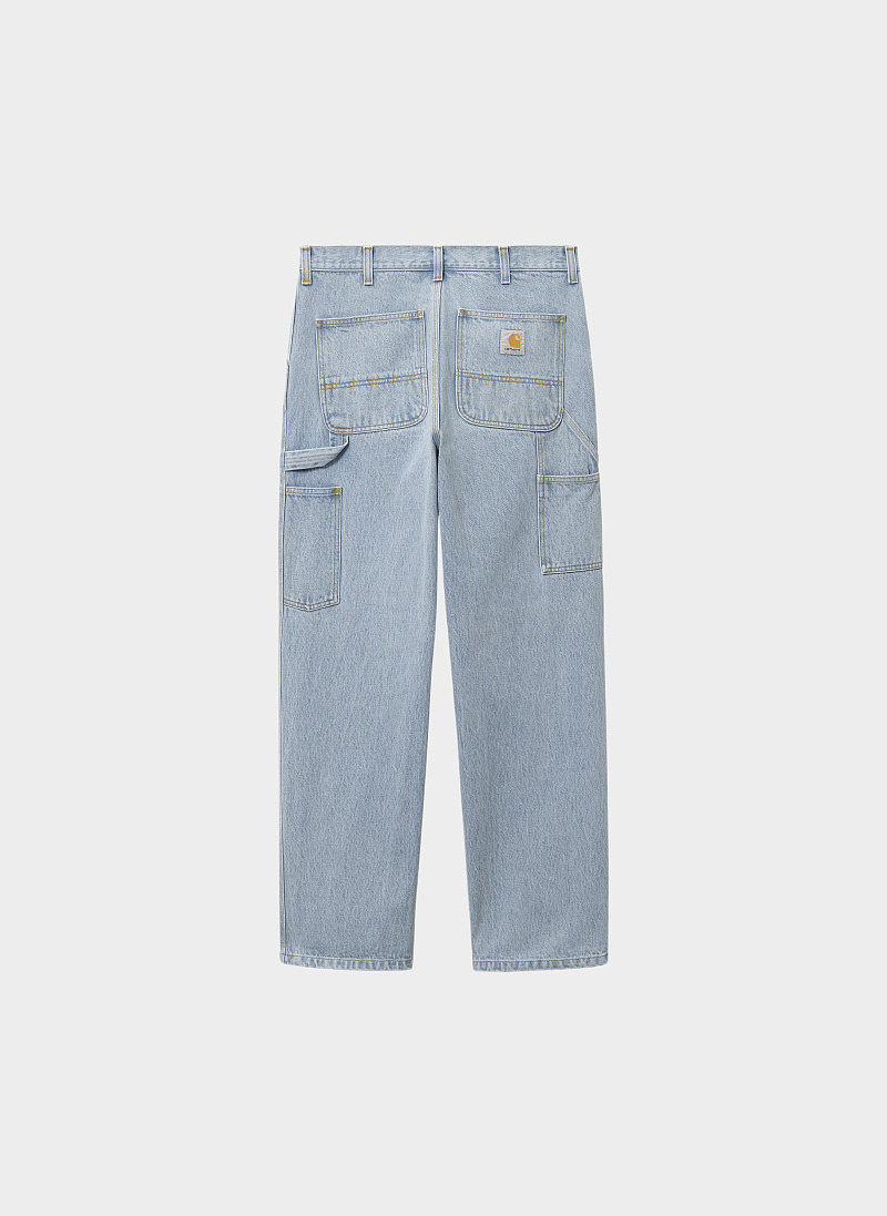 Джинсы ‘Single Knee Pant’ Blue (Heavy Stone Bleached) Джинсы ‘Single Knee Pant’ Blue (Heavy Stone Bleached)