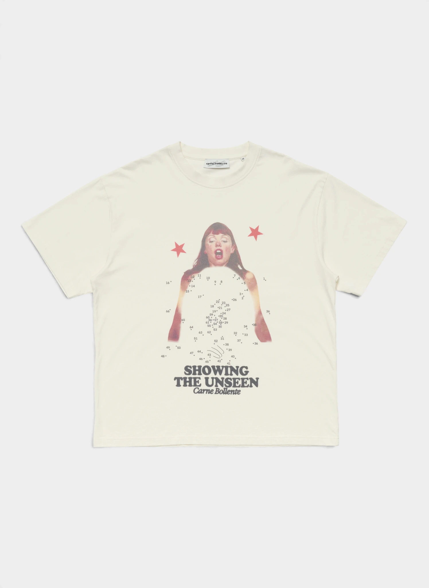 Футболка Special Connection T-shirt Off-White