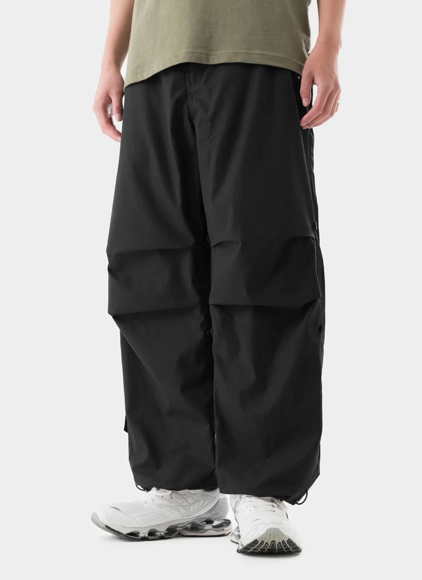 Брюки Original Snopants Loose Fit  Black