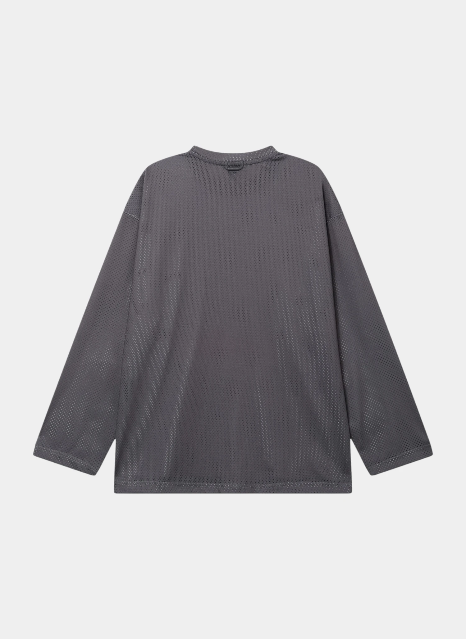 Лонгслив Geo Layers LS Tee Grey