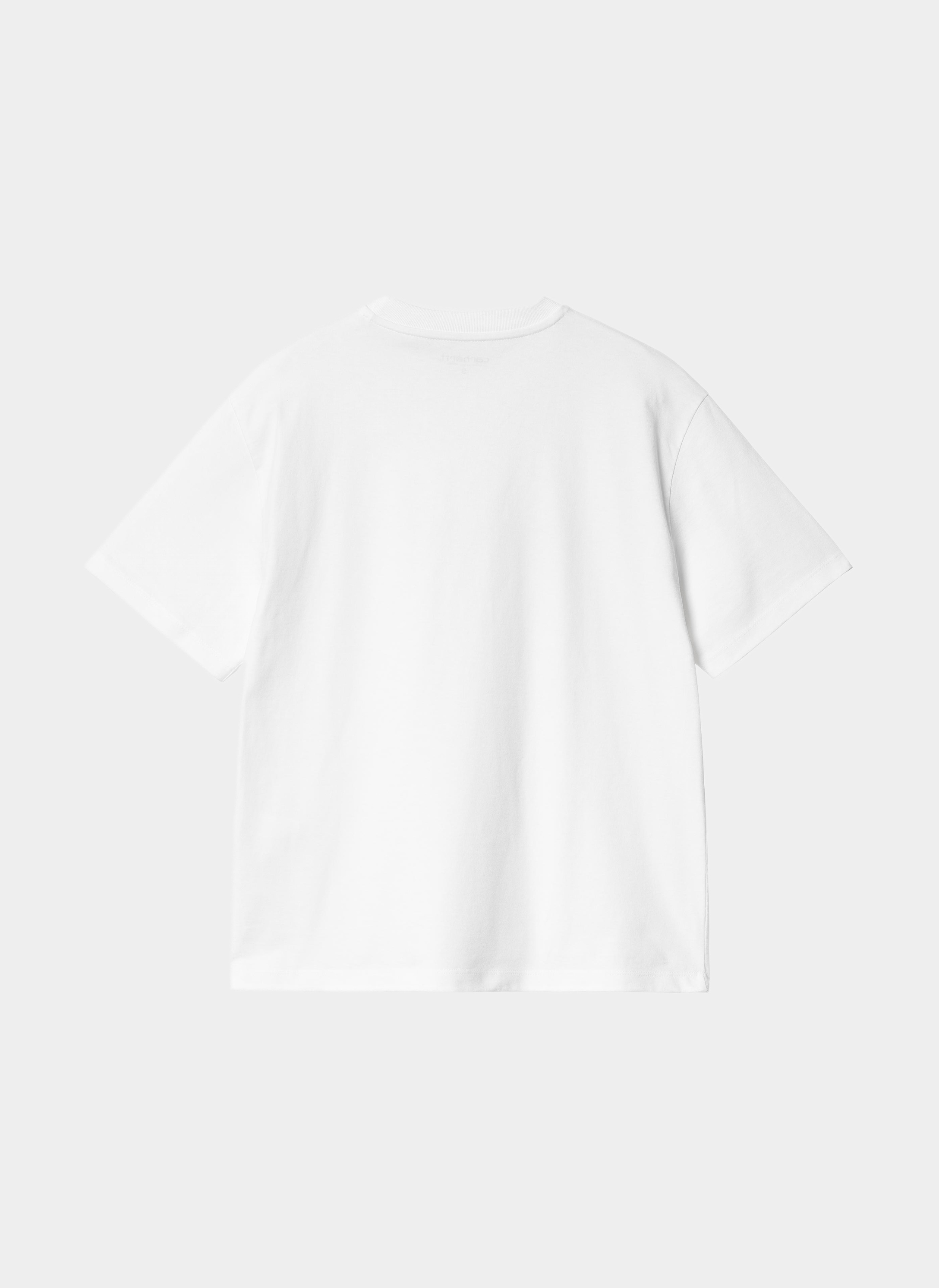 Футболка женская ‘W S/S Rivet Script T-Shirt’ White Футболка женская ‘W S/S Rivet Script T-Shirt’ White