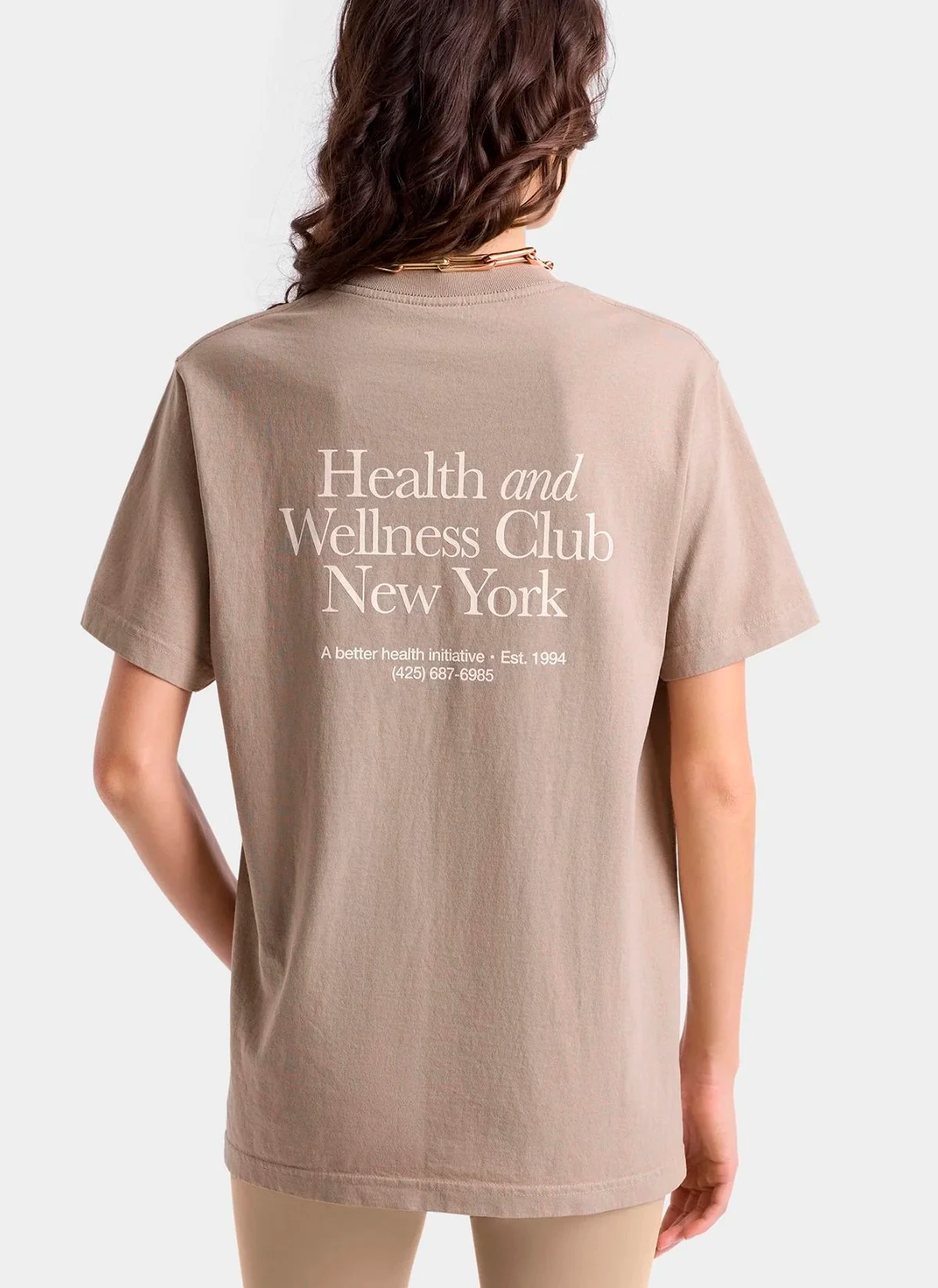 Футболка HWCNY T-Shirt Elephant