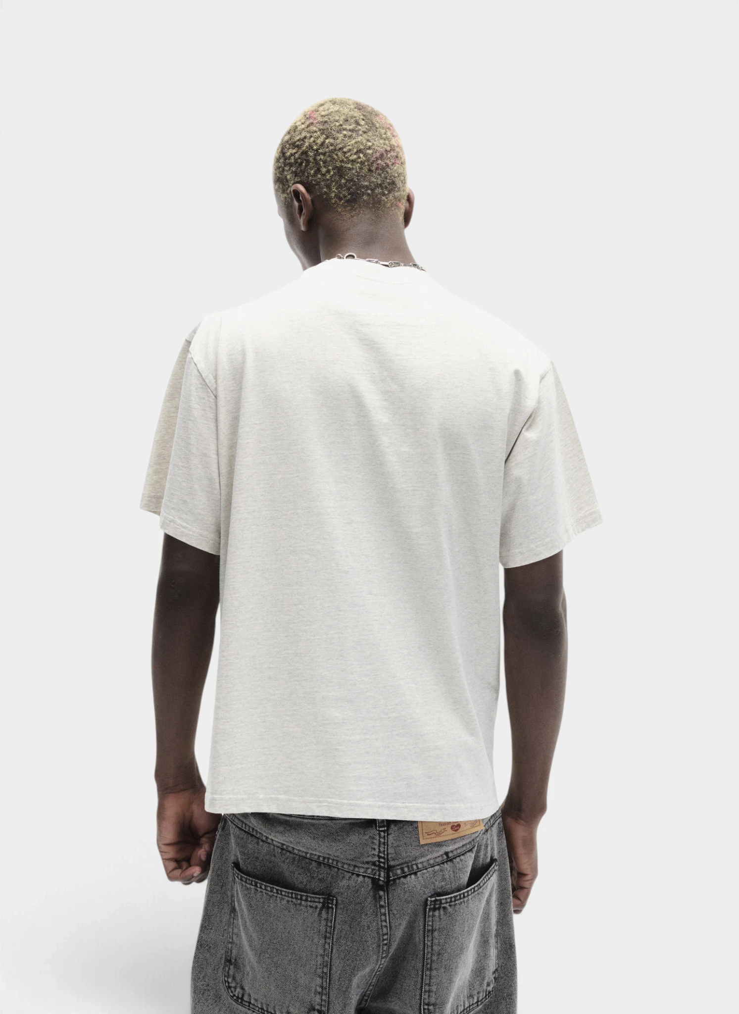 Футболка Tender Touches T-shirt Melange Grey
