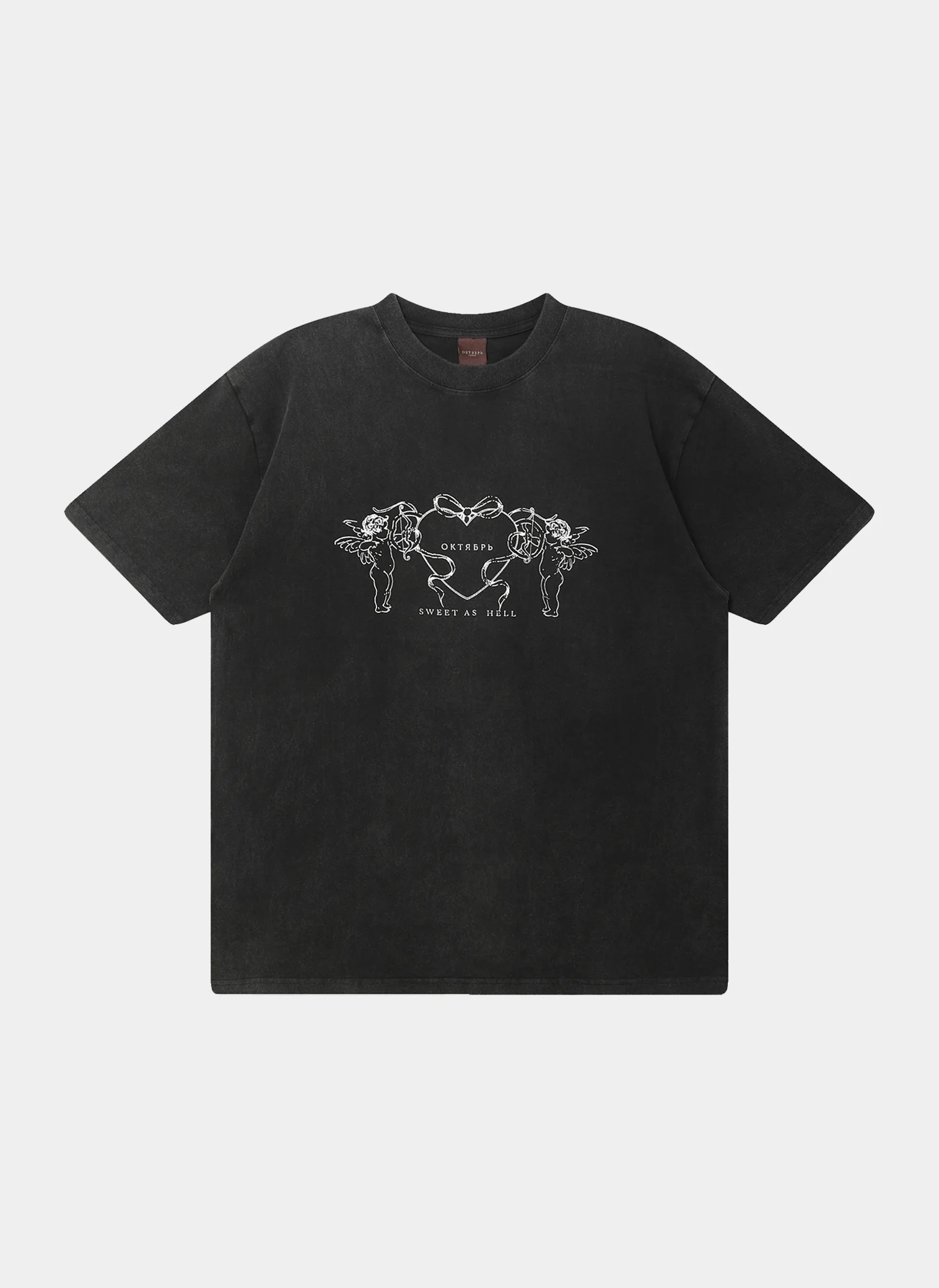 Футболка Sweet Hell Tee Black