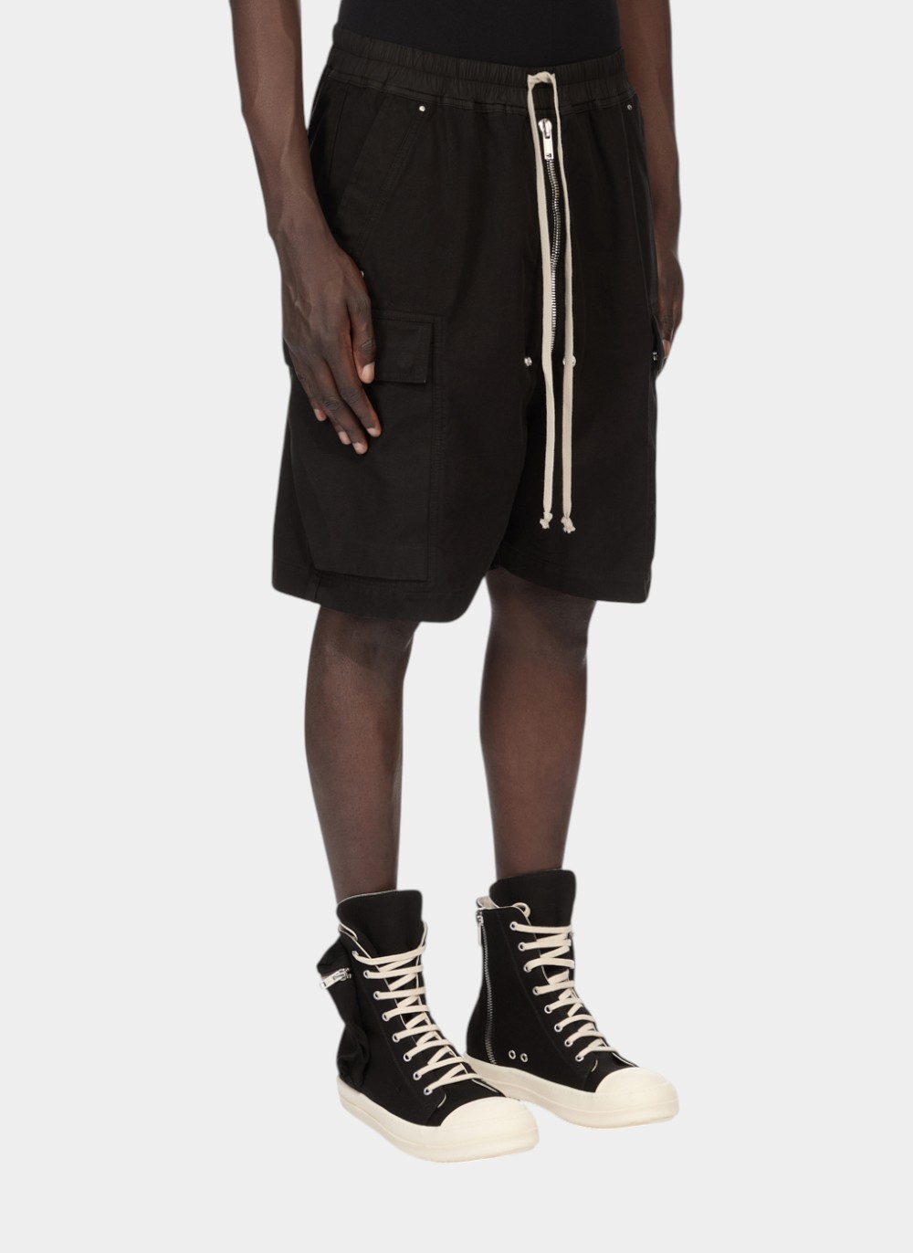 Шорты Cargobela Shorts Black