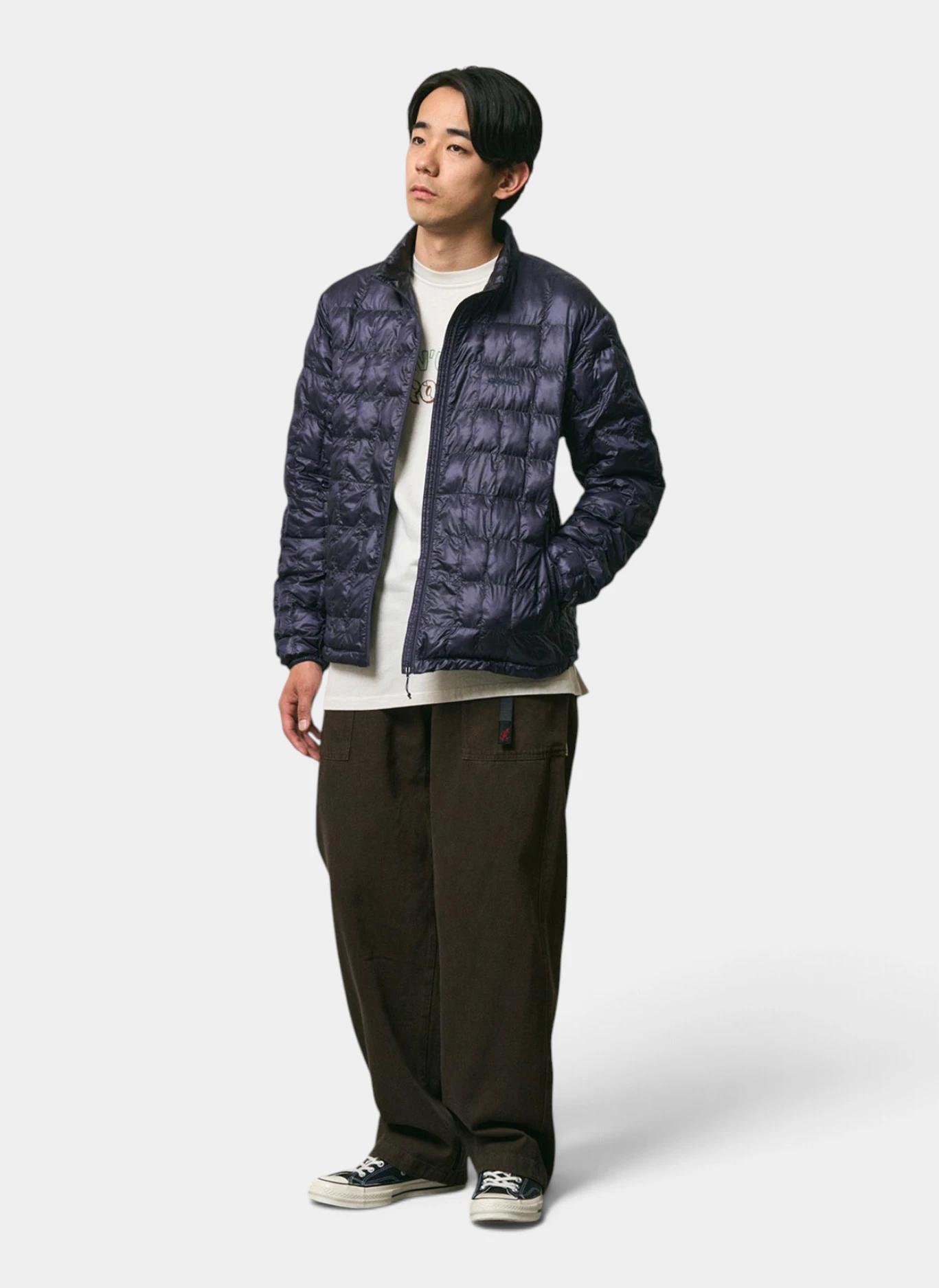 Брюки Hemp Relaxed Pant Brown