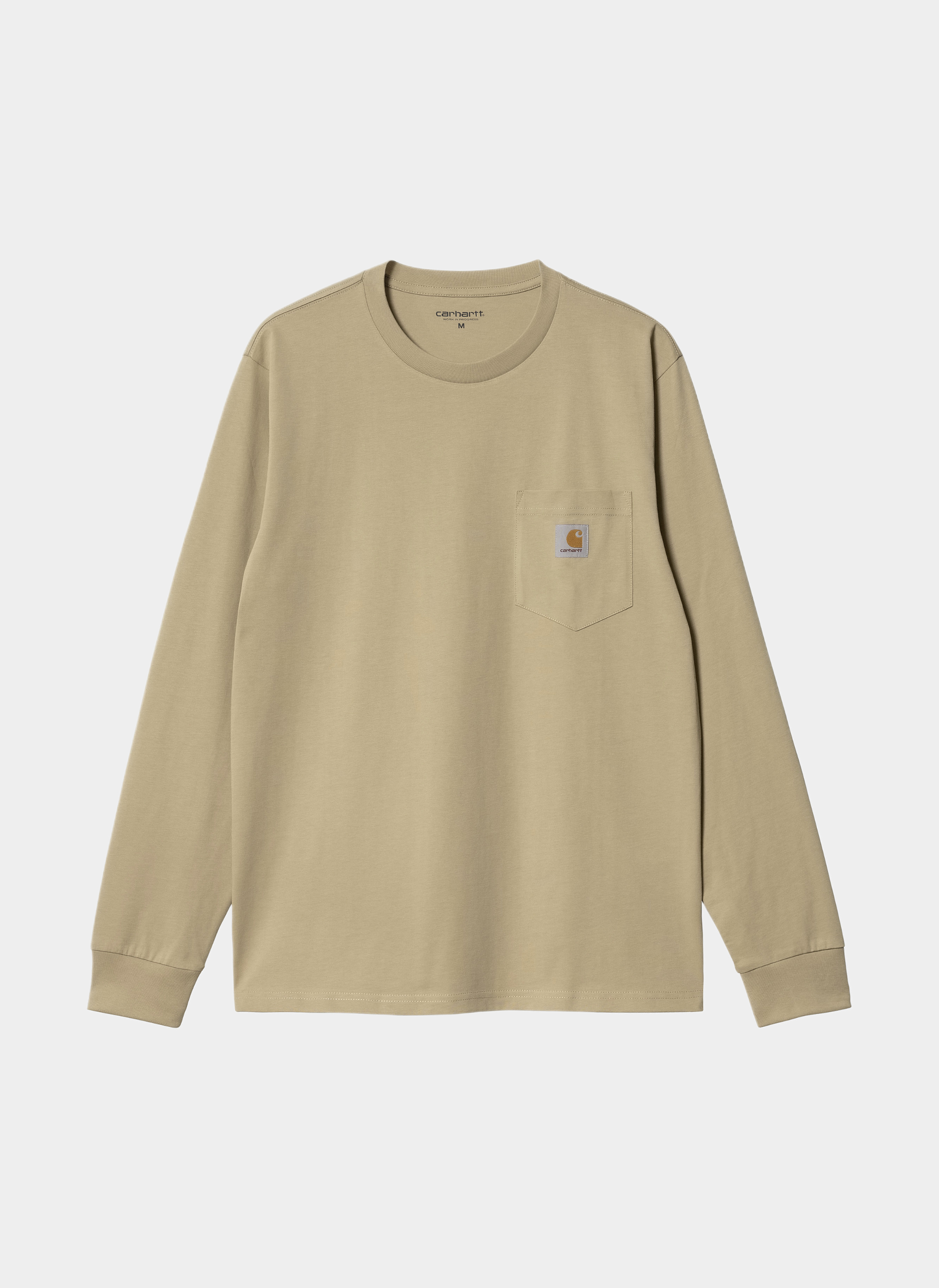Лонгслив ‘L/S Pocket T-Shirt’ Ammonite