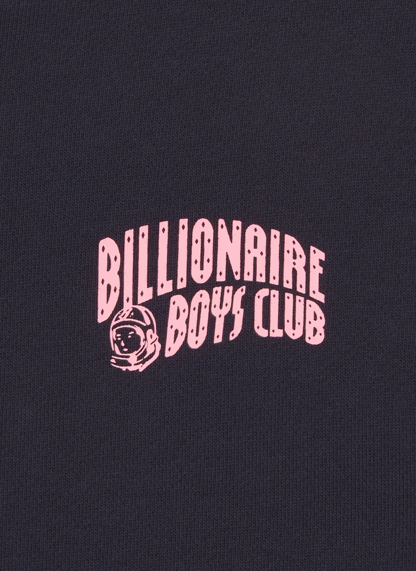 Свитшот Small Arch Logo Crewneck Navy / Pink