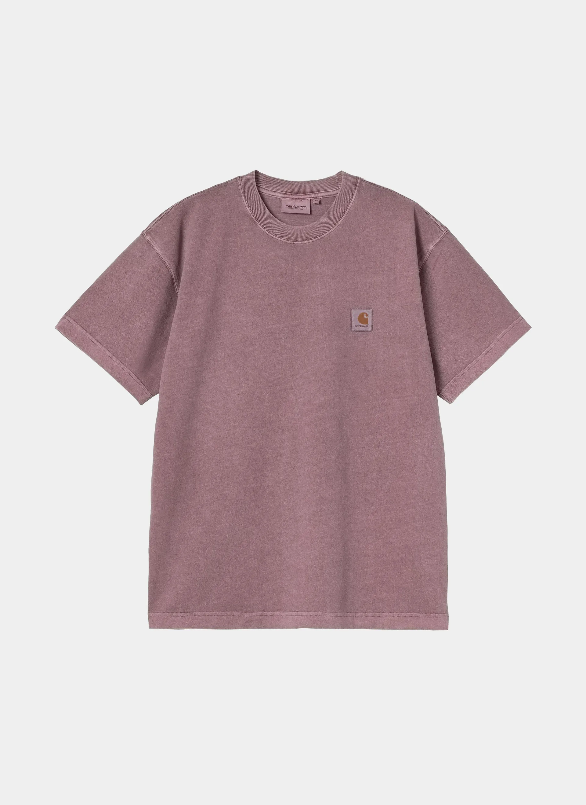 Футболка S/S Vista T-Shirt Phlox (Garment Dyed)