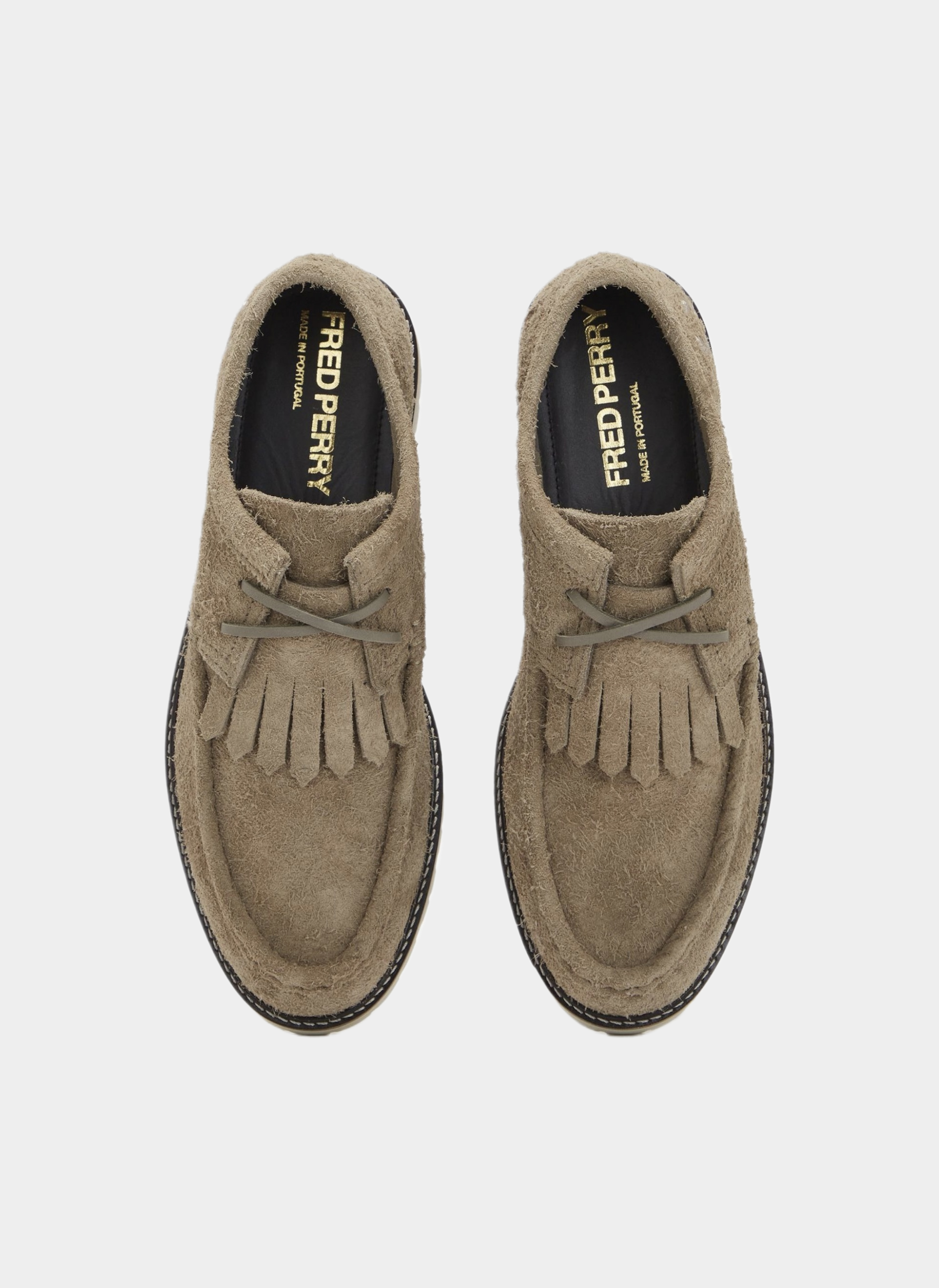 Ботинки ‘KENNEY LOW HAIRY SUEDE’ U54 Ботинки ‘KENNEY LOW HAIRY SUEDE’ U54