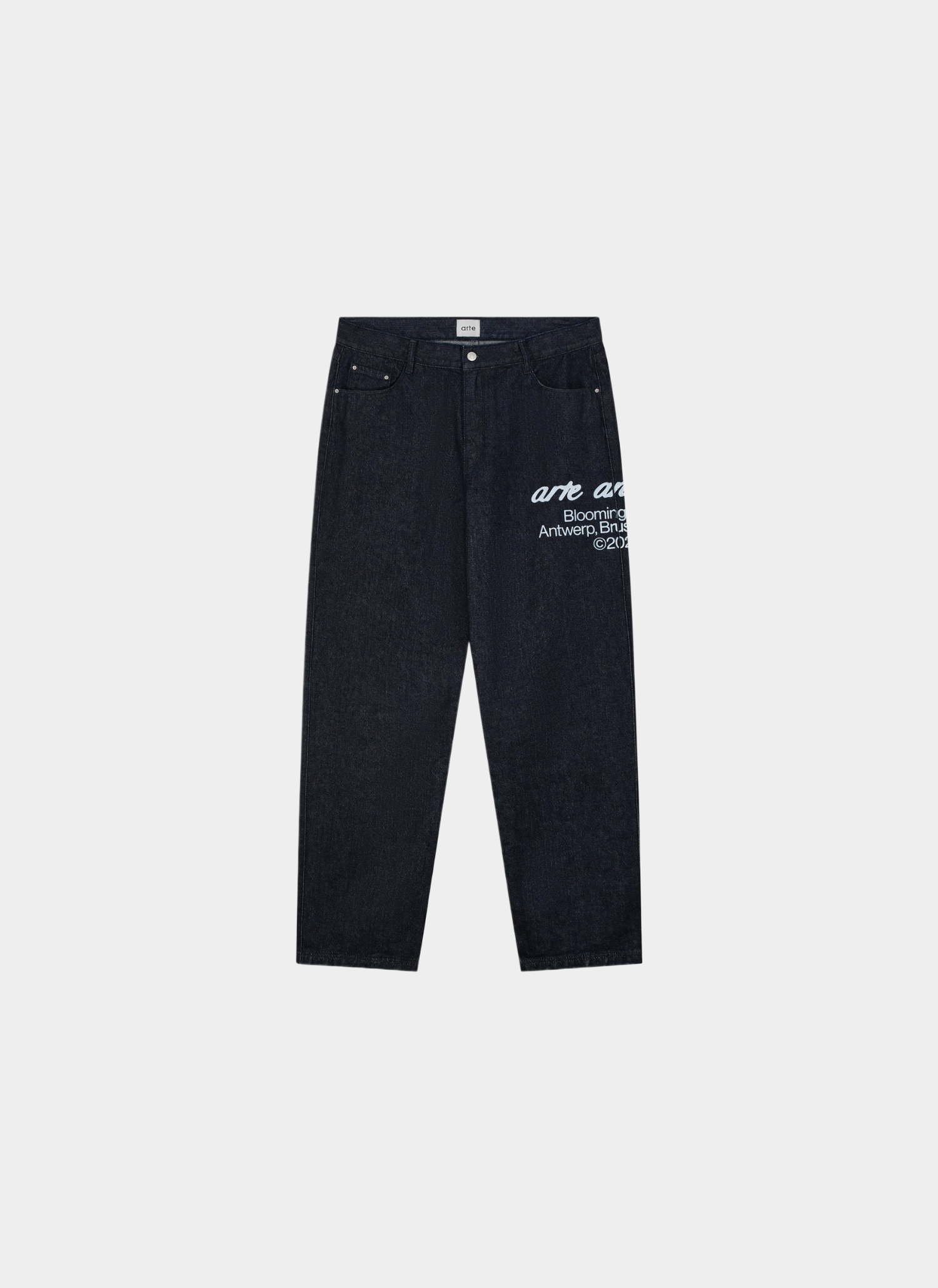 Джинсы ‘Blooming Ideas Pants’ Navy Джинсы ‘Blooming Ideas Pants’ Navy