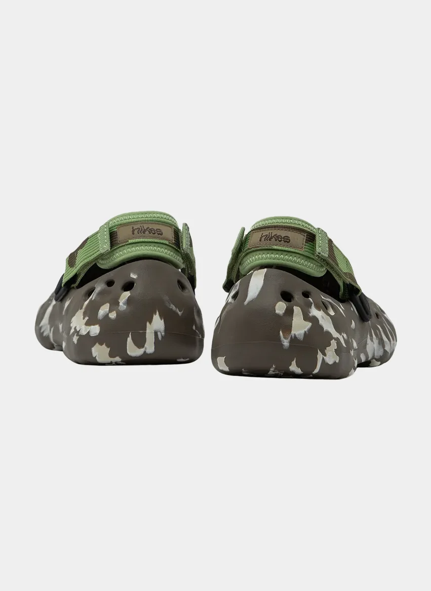 Клоги Marble Clogs Truffle