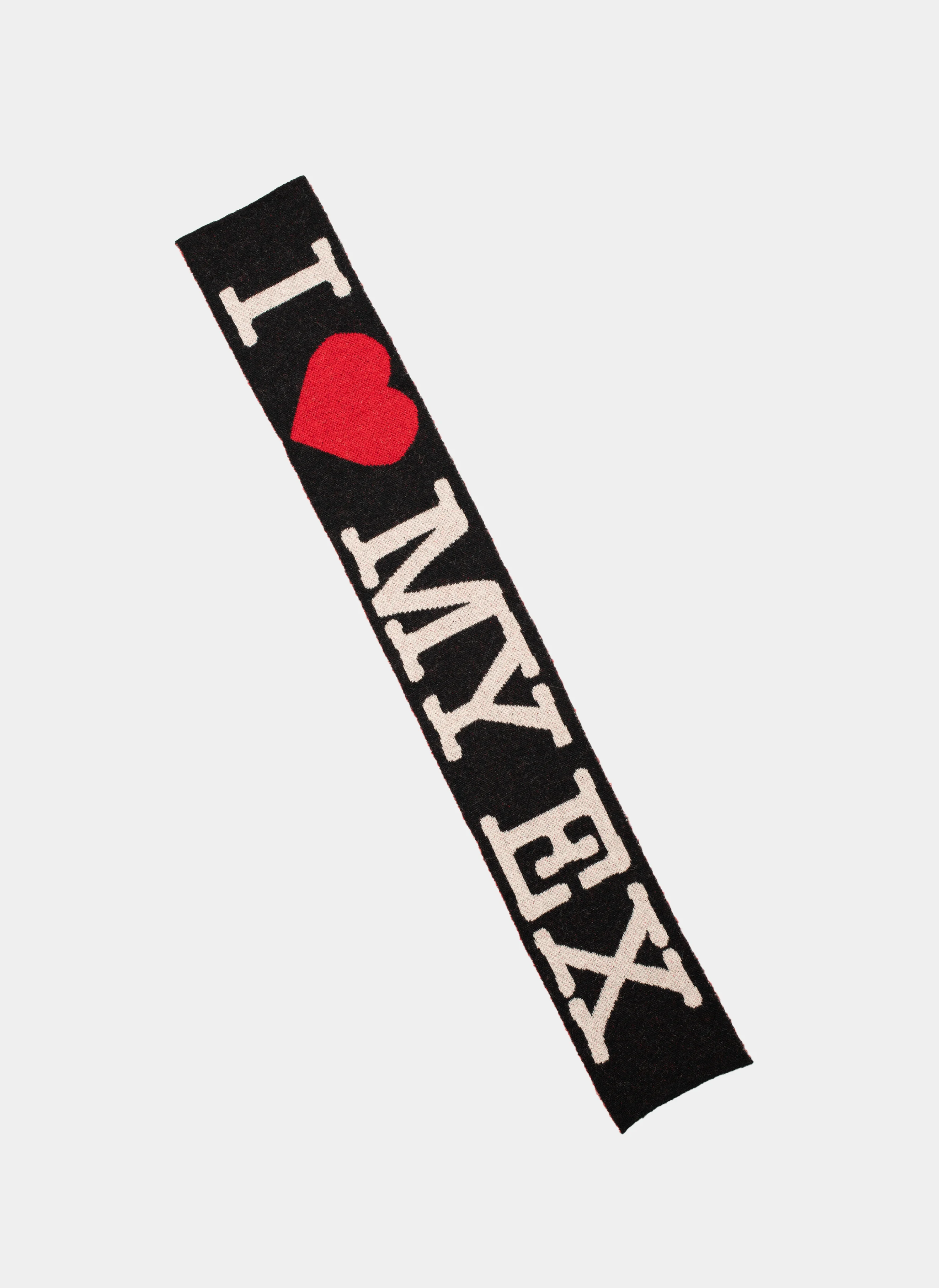 Шарф Rebound Romance Scarf Black