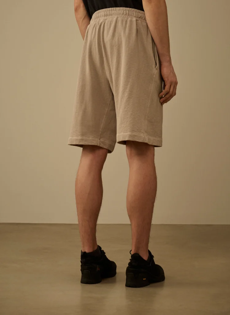 Шорты Sweatbermuda Jogging Bermuda In Malfile' Fleece Dove Grey