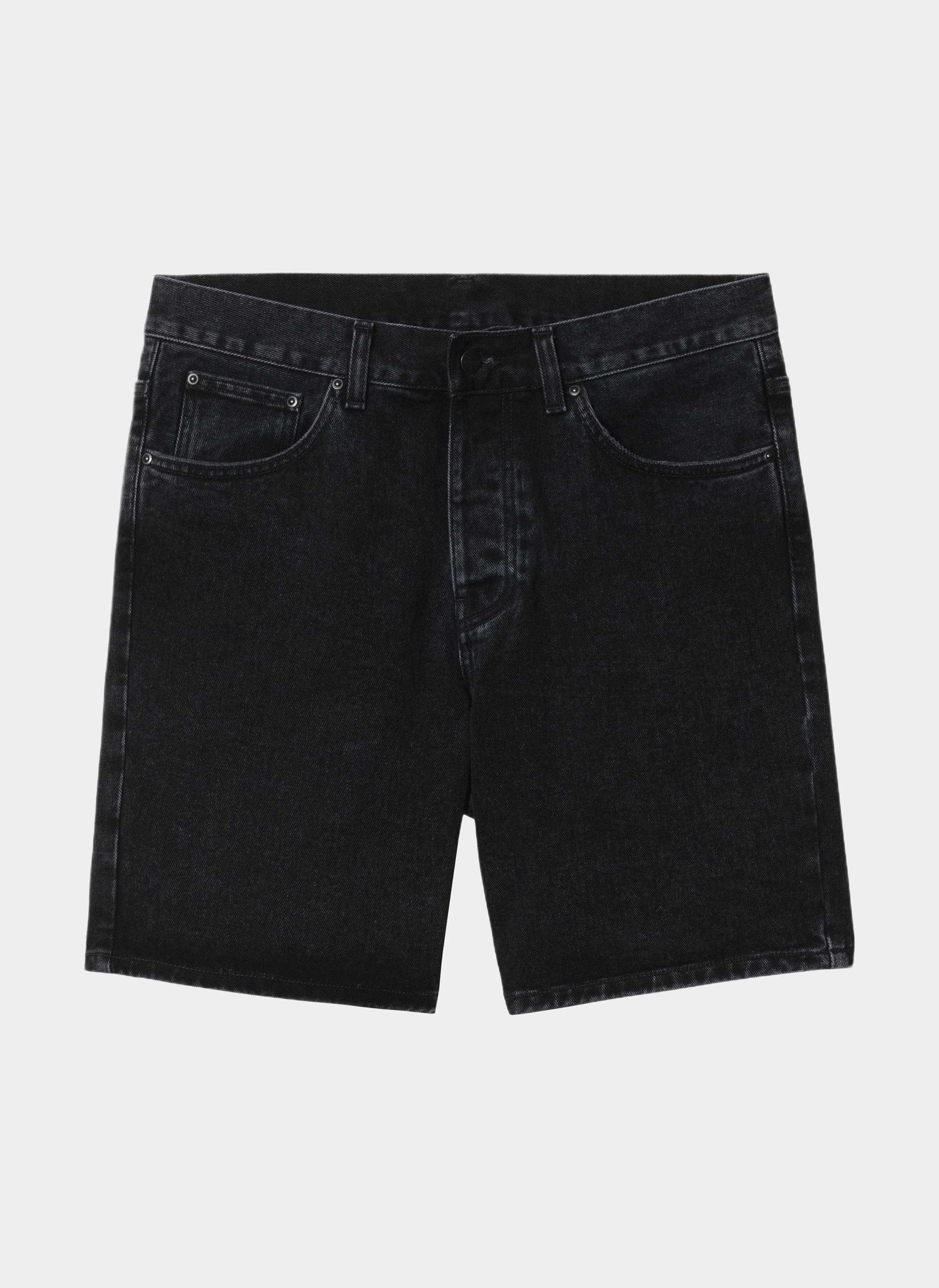 Шорты ‘Newel Short’ Black (Stone Washed) Шорты ‘Newel Short’ Black (Stone Washed)