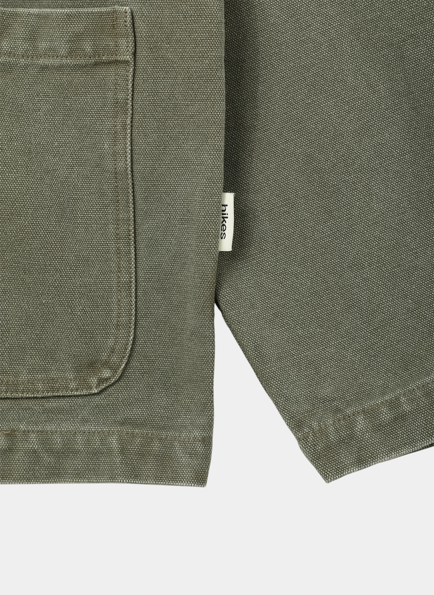 Овершот Work Overshirt Khaki