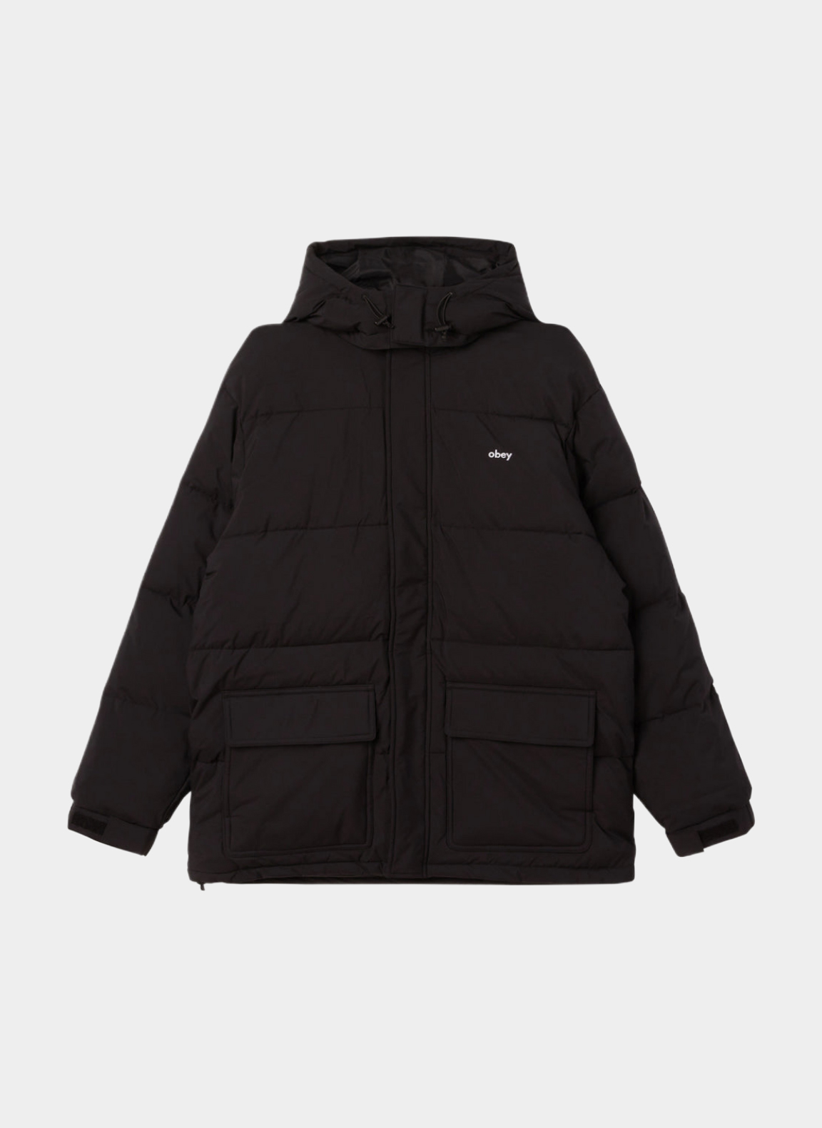 Пуховик ‘BRUNSWICK PUFFER’ BLACK Пуховик ‘BRUNSWICK PUFFER’ BLACK