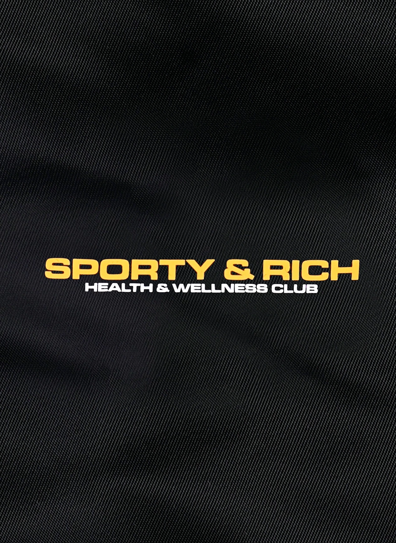 Куртка Bold Health Nylon Windbreaker Black