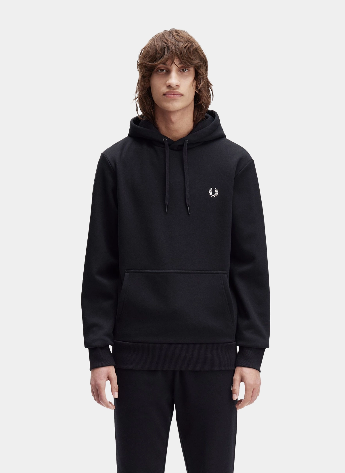 Худи Bold Branding Hooded Sweatshirt 102
